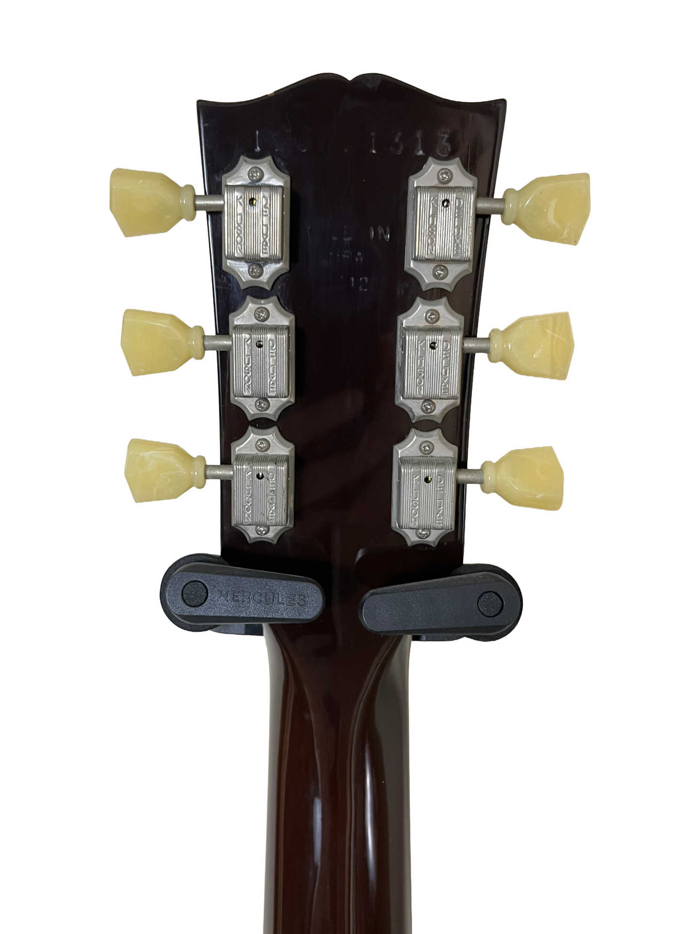 Gibson Les Paul Traditional, Flame Top, Sunburst (2012)
