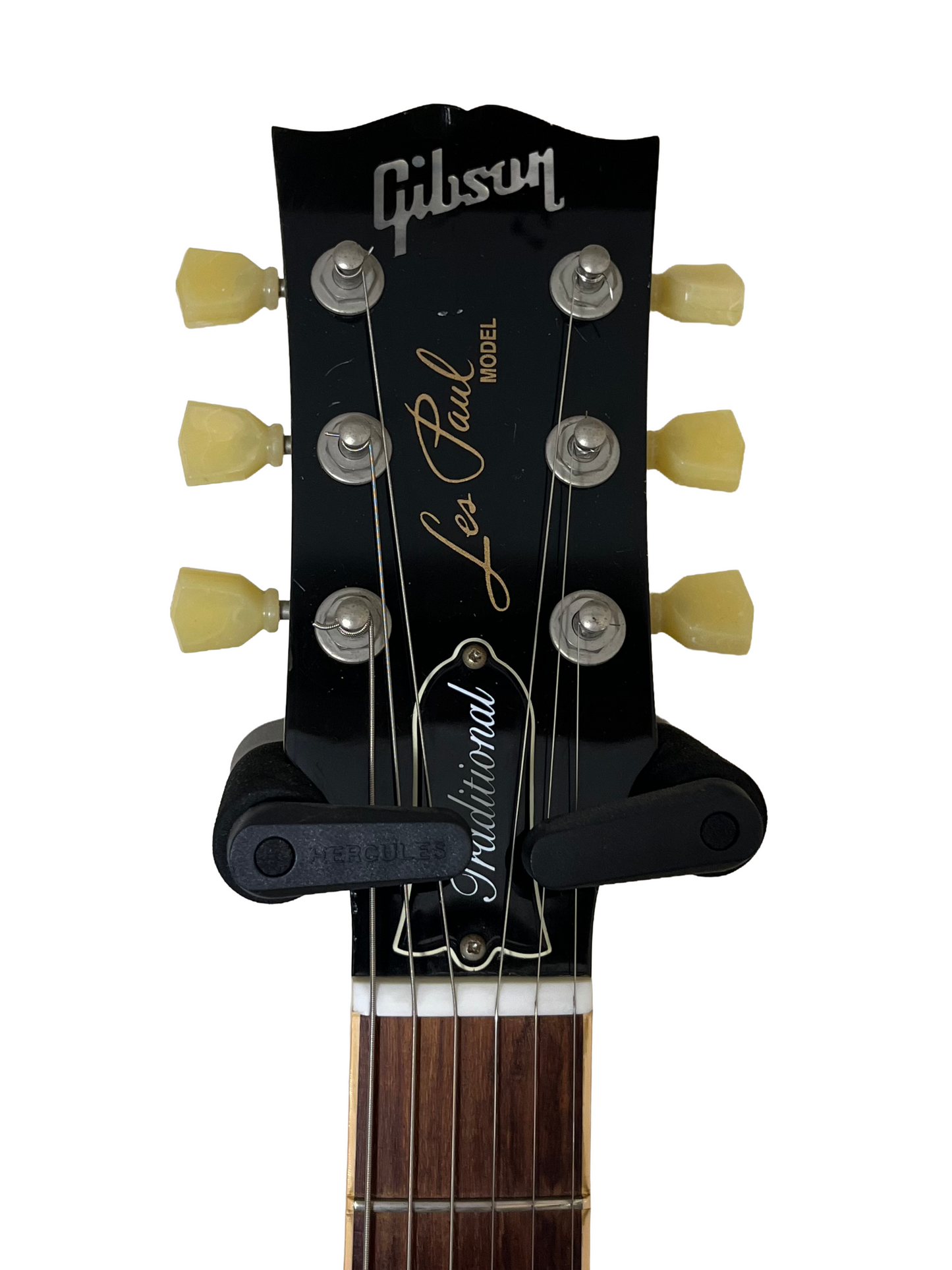 Gibson Les Paul Traditional, Flame Top, Sunburst (2012)