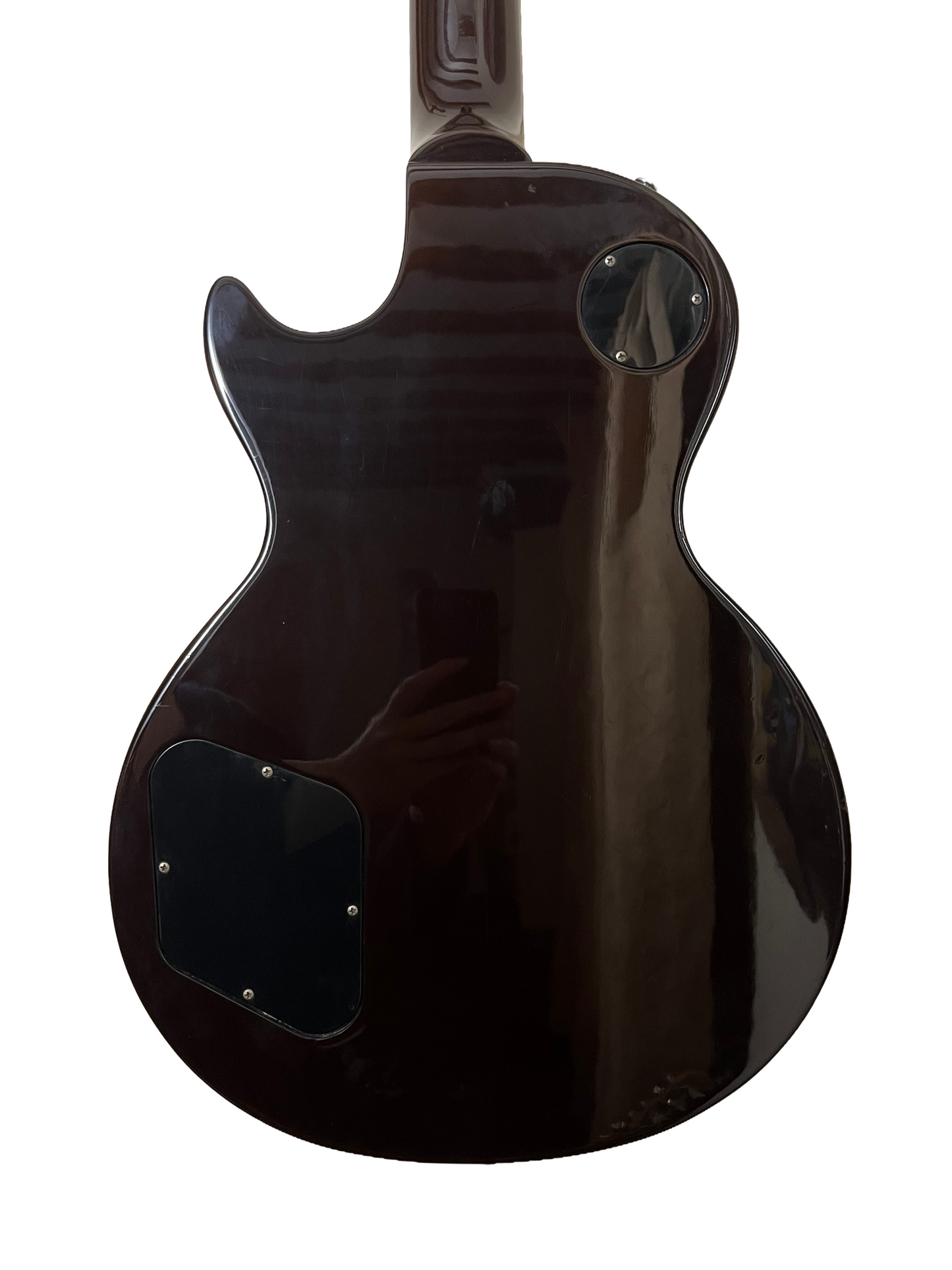 Gibson Les Paul Traditional, Flame Top, Sunburst (2012)