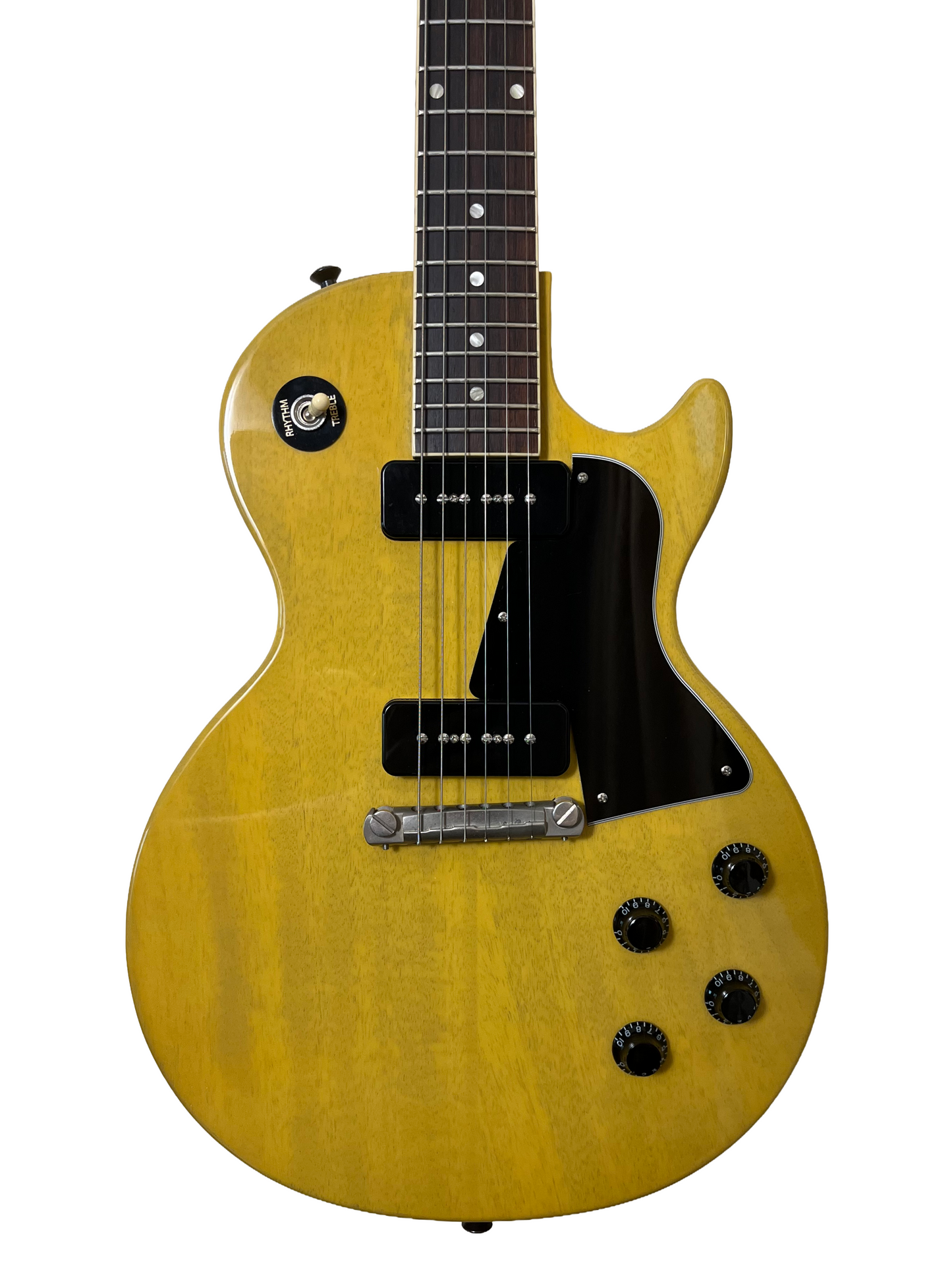 Gibson Les Paul Special, TV Yellow (2020), Used