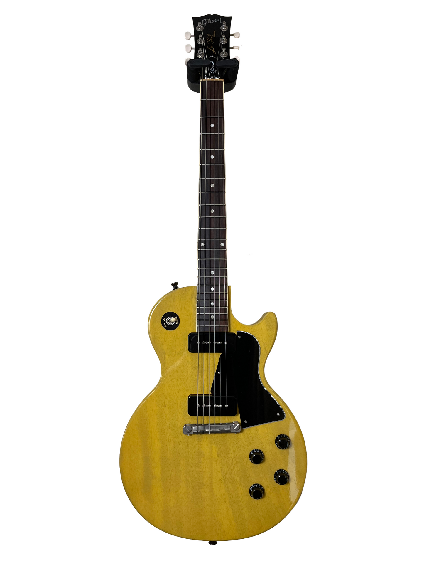 Gibson Les Paul Special, TV Yellow (2020), Used