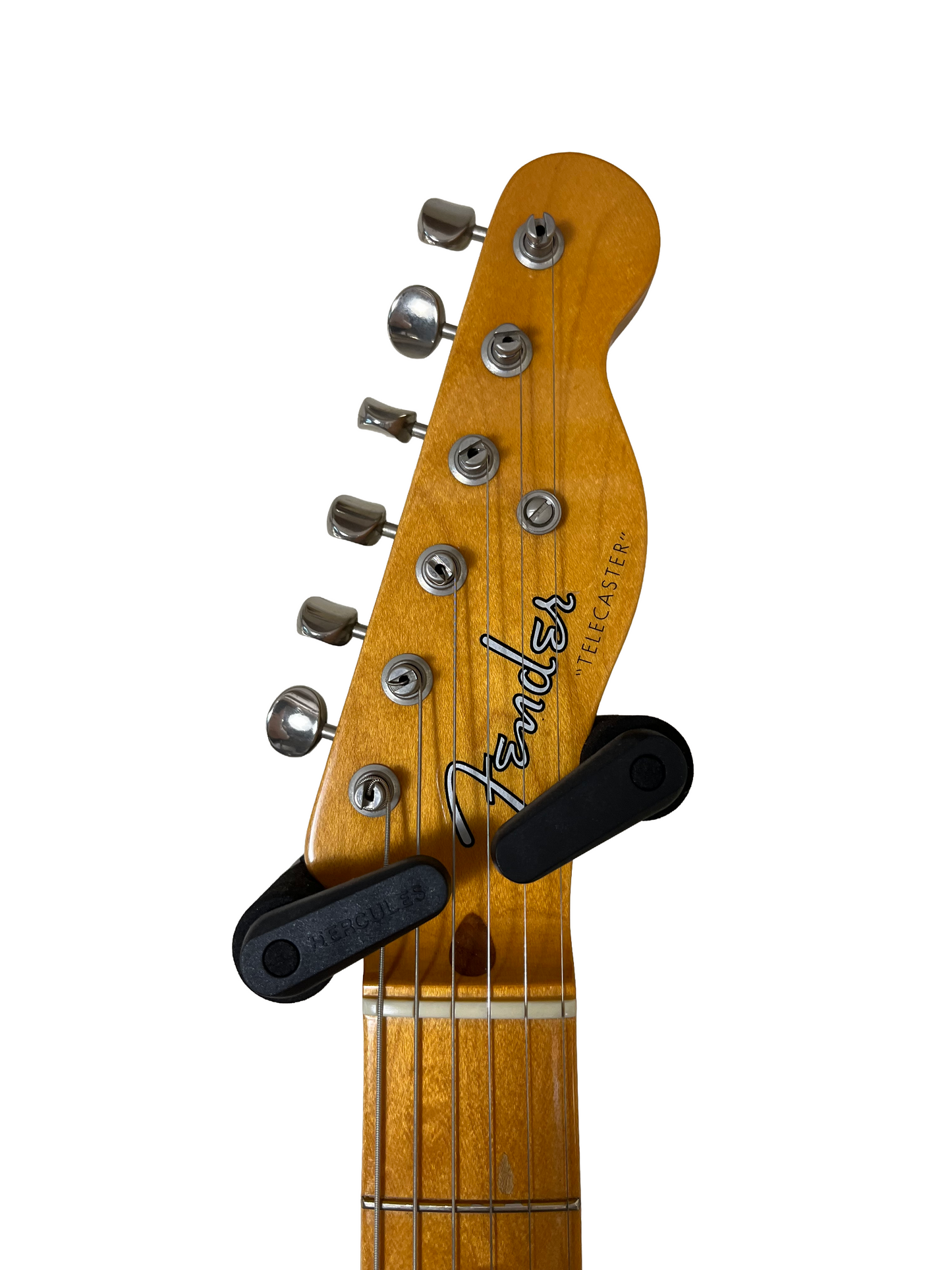Fender USA American Vintage AVRI '52 Vintage Reissue Telecaster, Butterscotch Blonde (2005)