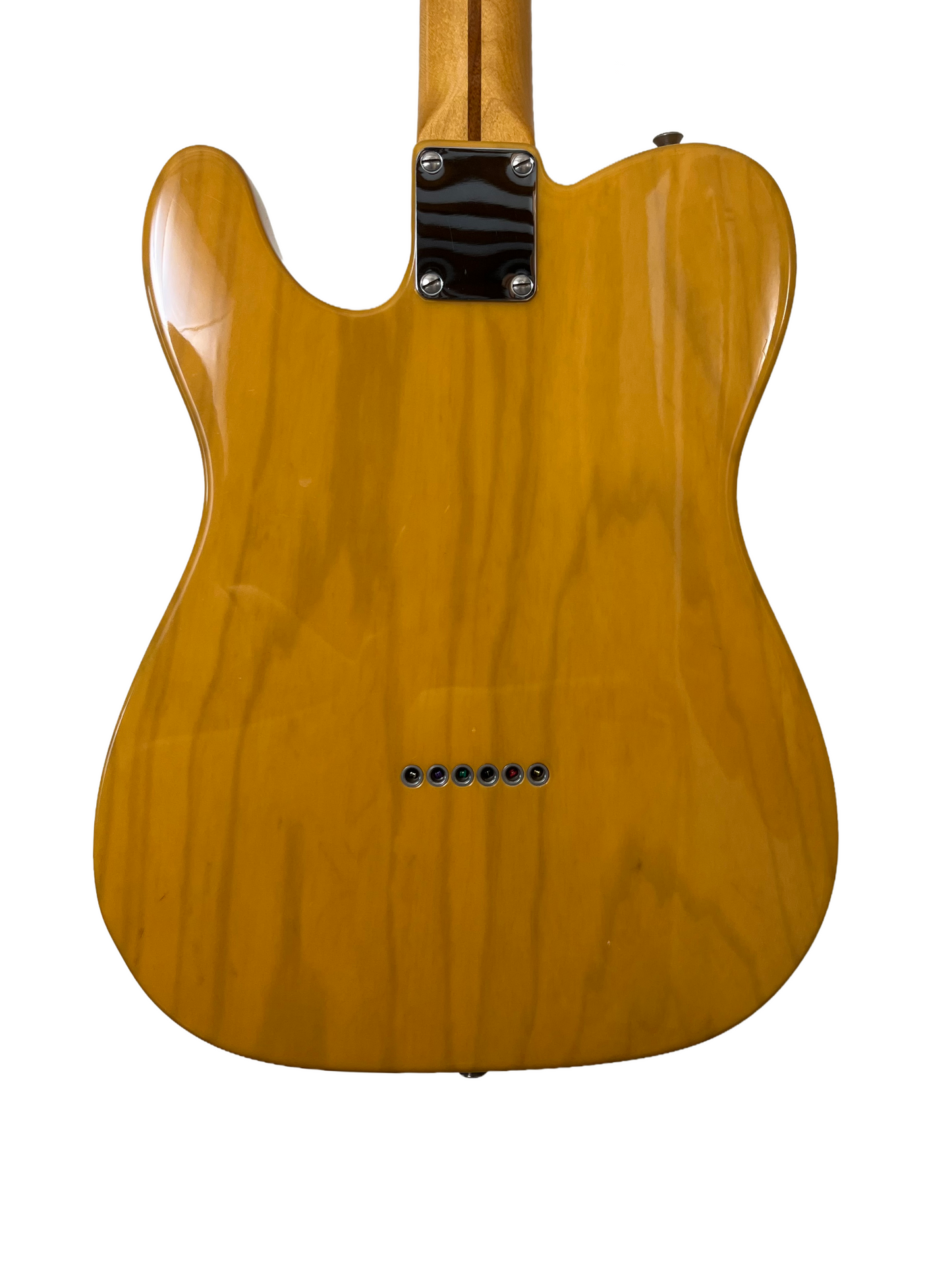 Fender USA American Vintage AVRI '52 Vintage Reissue Telecaster, Butterscotch Blonde (2005)