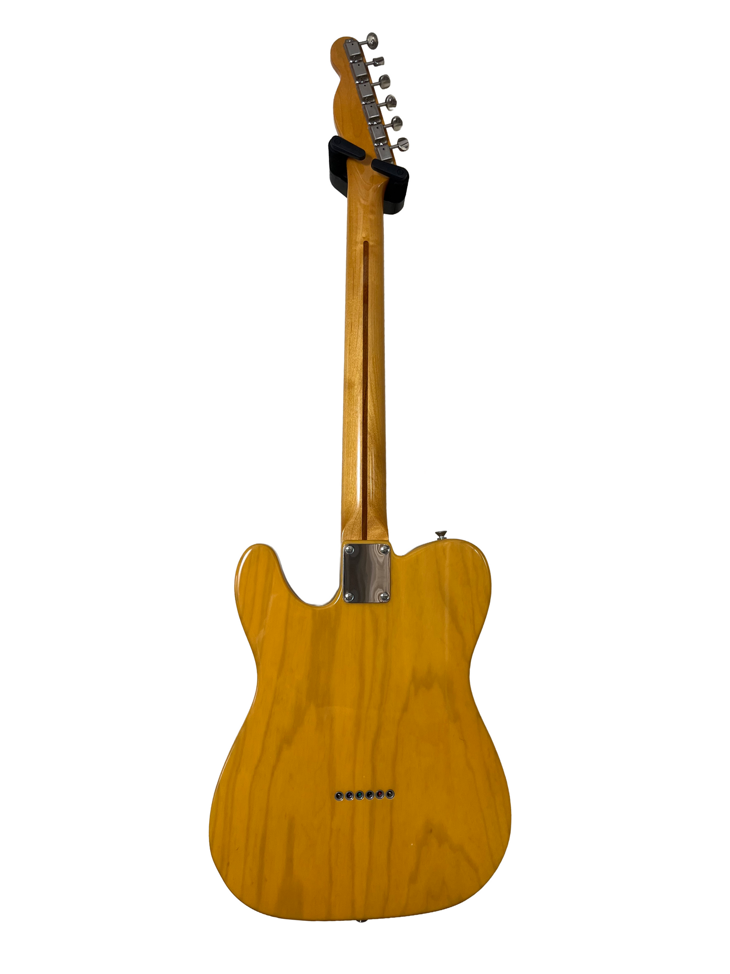 Fender USA American Vintage AVRI '52 Vintage Reissue Telecaster, Butterscotch Blonde (2005)