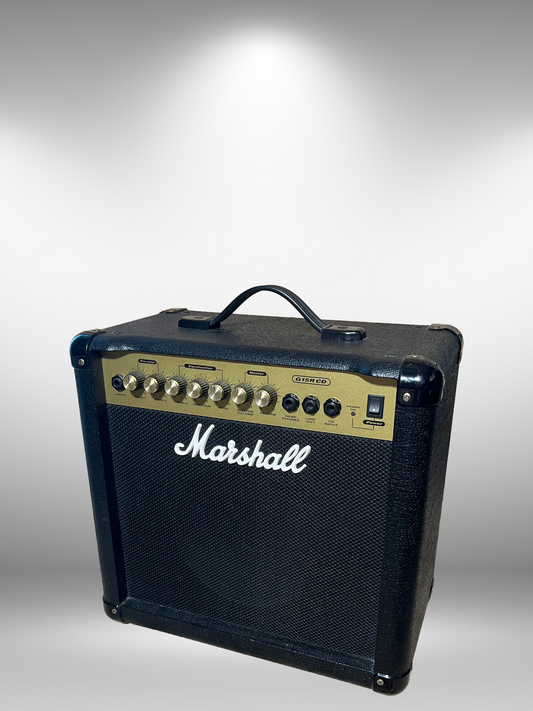 Marshall G15R CD Amplifier, Used