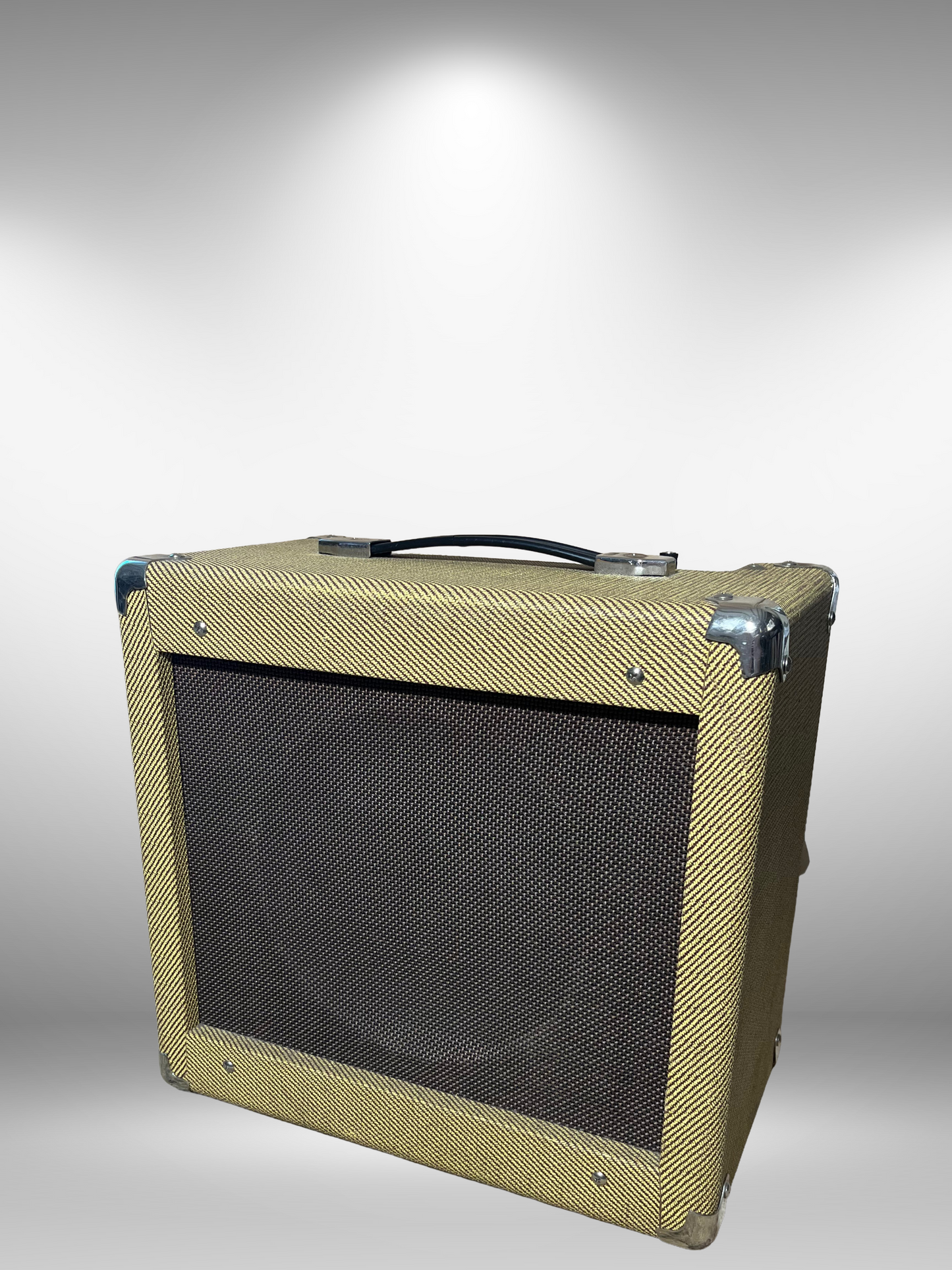 Sub Zero V35RG Tweed Electric Guitar Amplifier, Used