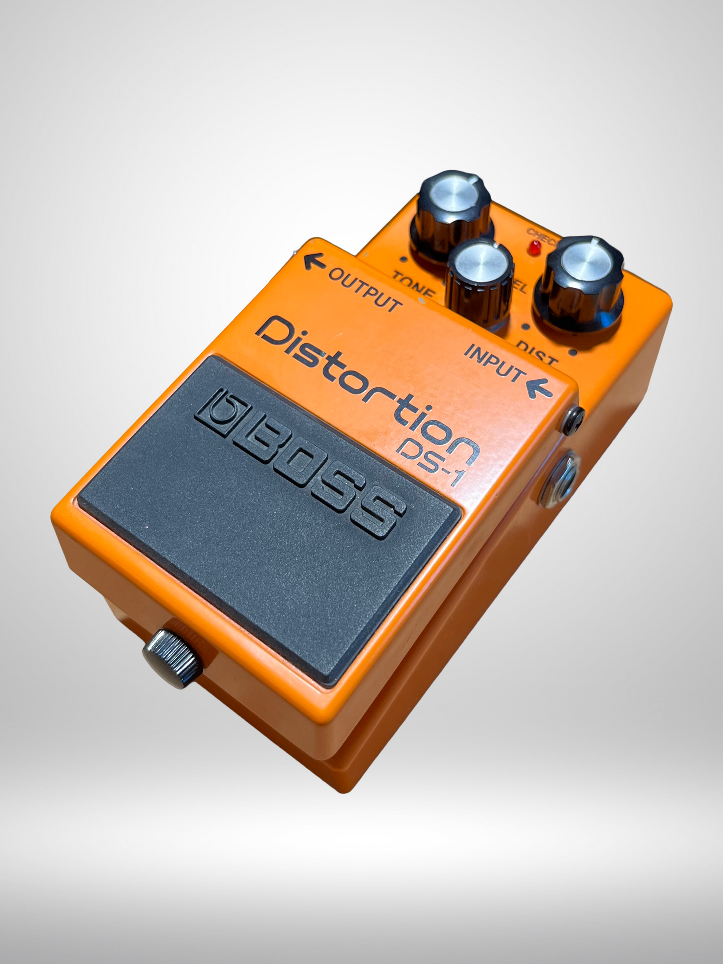 Boss DS-1 Distortion Pedal, Used