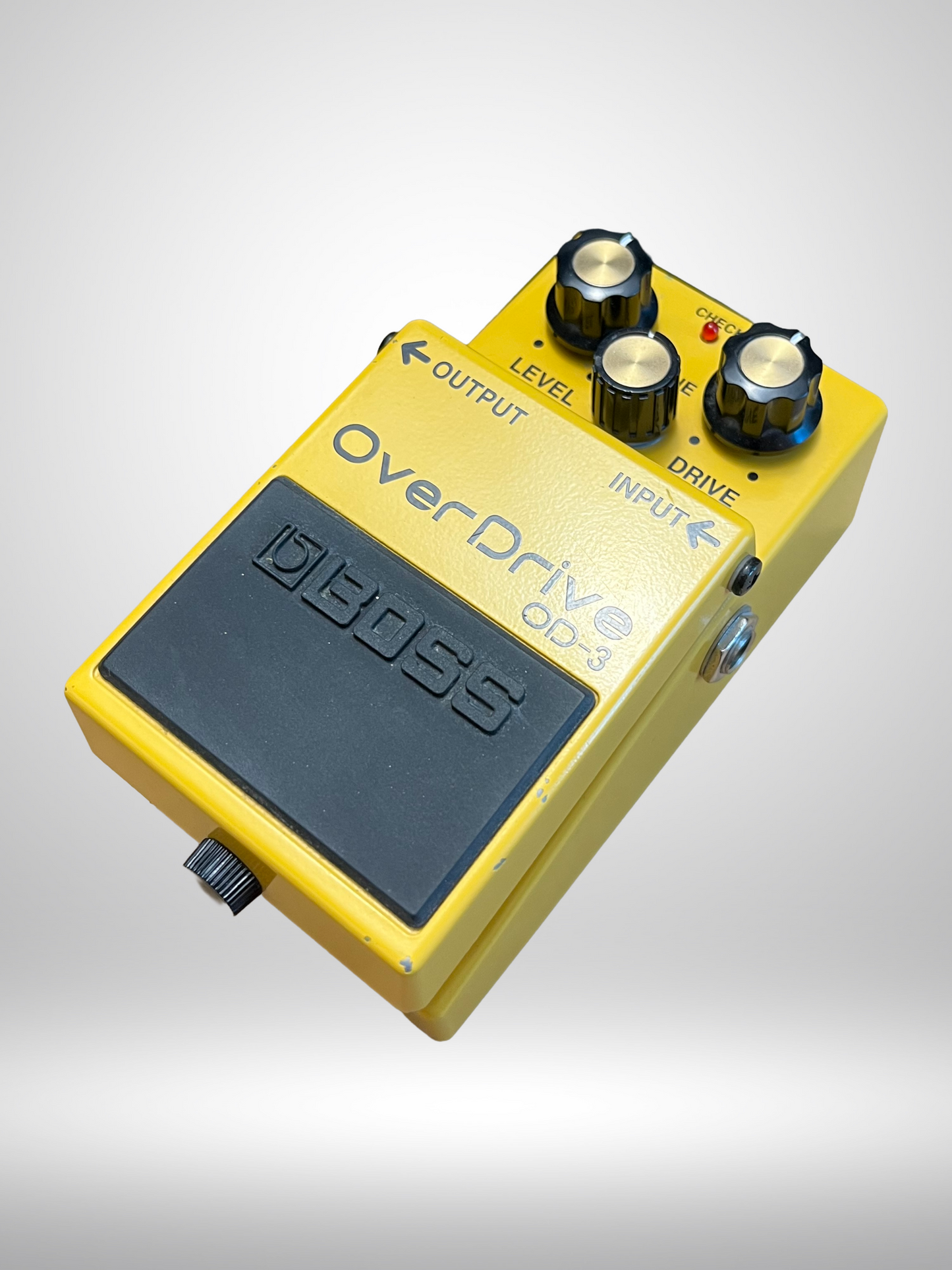 Boss OD-3 Overdrive Pedal, Used