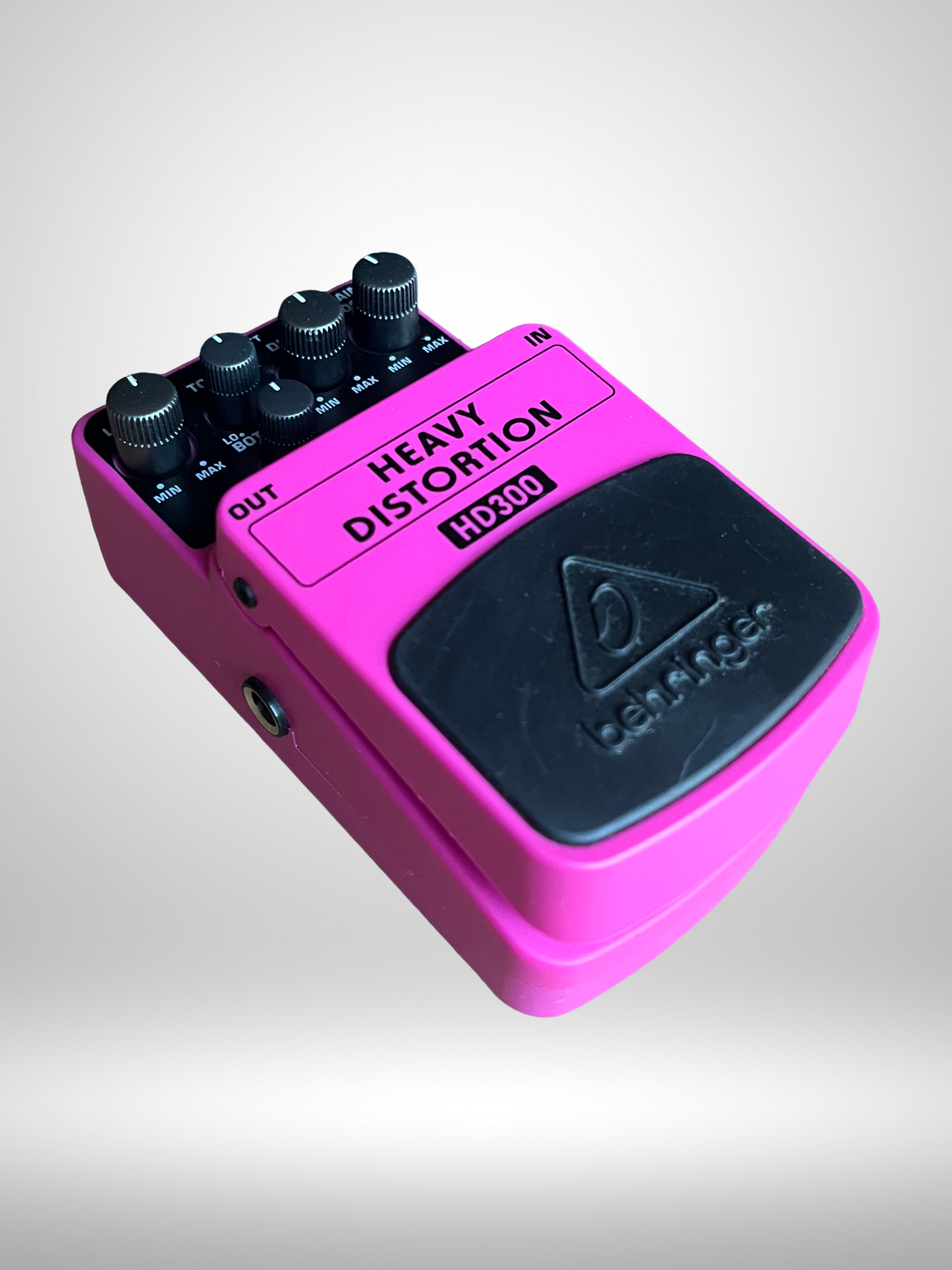 Behringer HD300 Heavy Distortion Pedal, Used