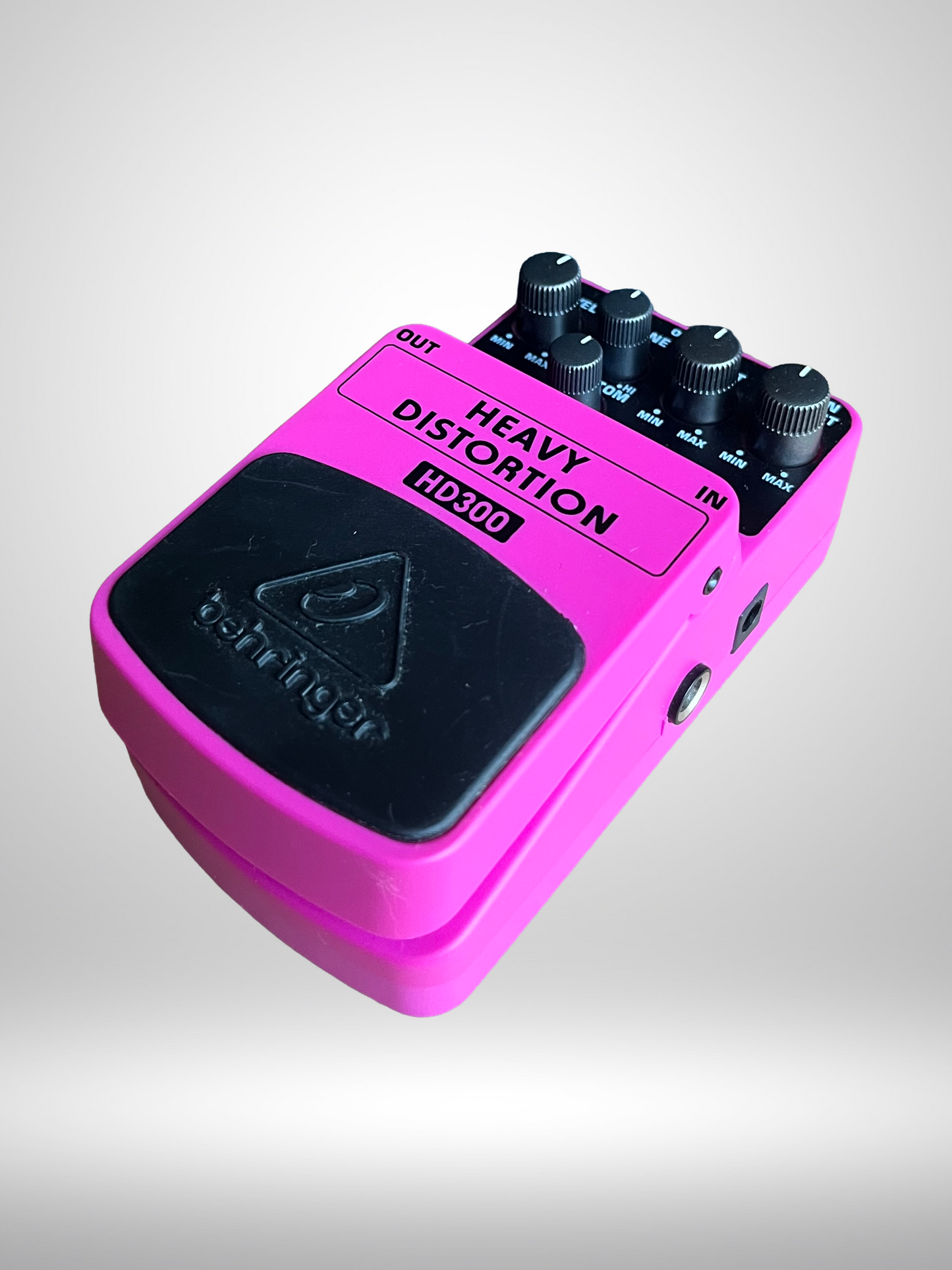 Behringer HD300 Heavy Distortion Pedal, Used