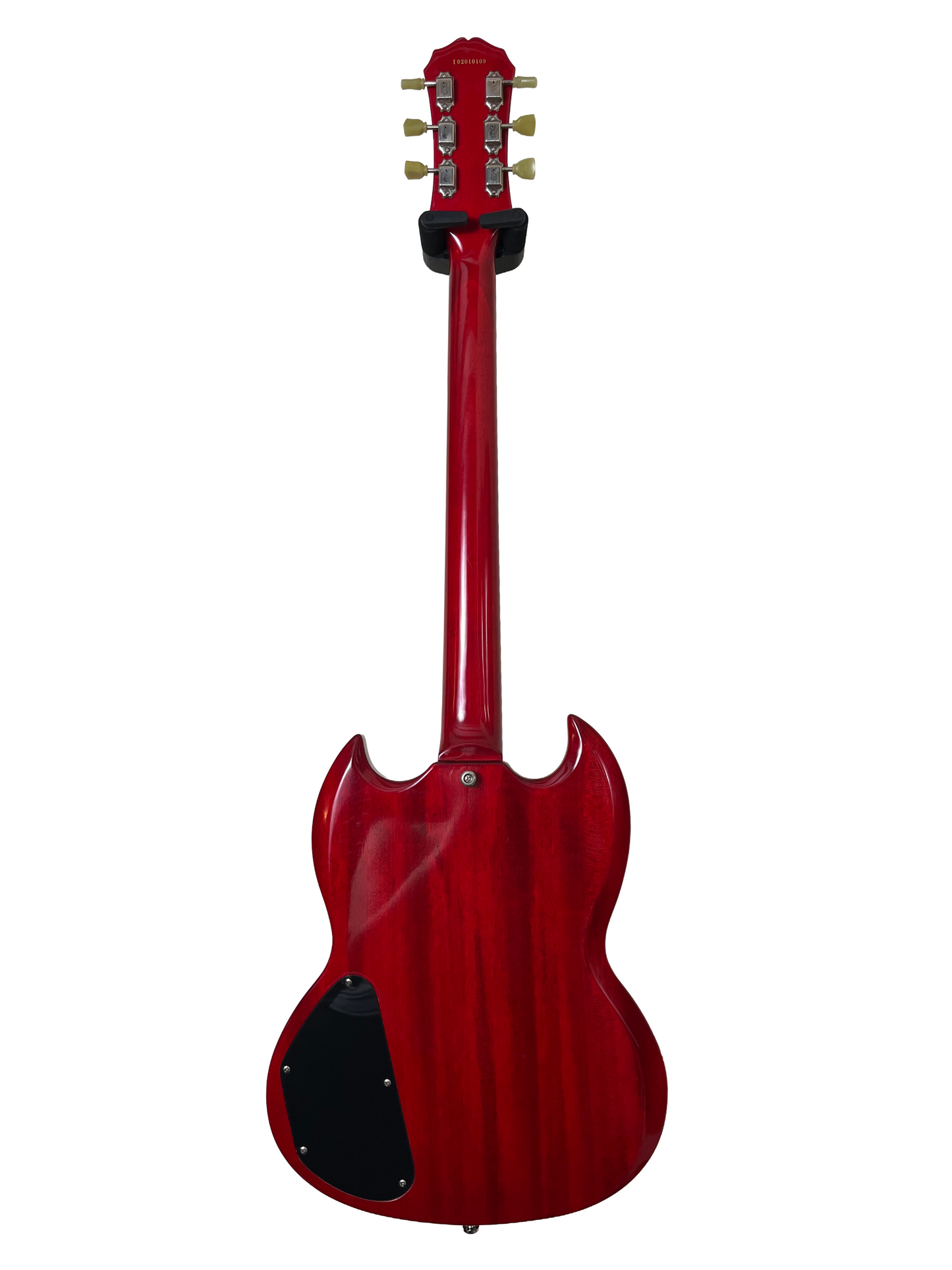 Epiphone SG G-400, Cherry Red (2002)