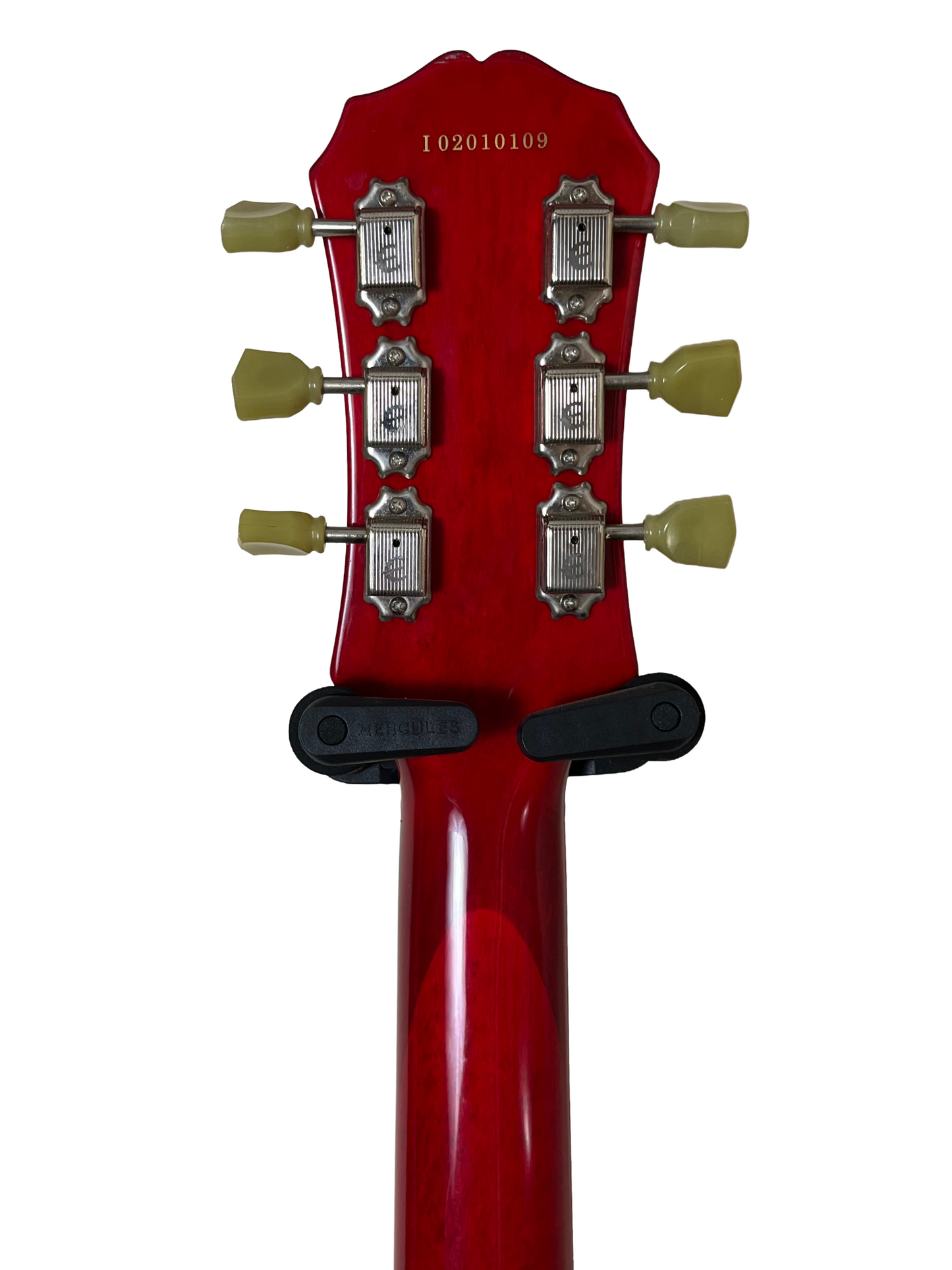 Epiphone SG G-400, Cherry Red (2002)