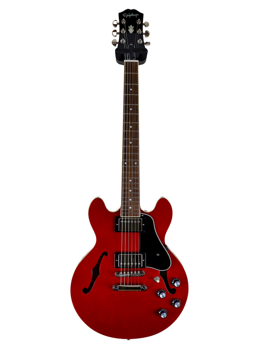 Epiphone ES-339 Semi-Hollow Body, Cherry Red (2022)