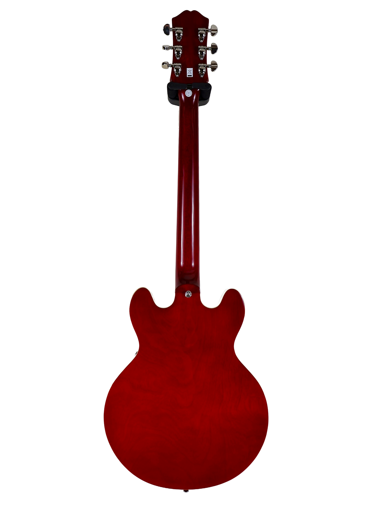 Epiphone ES-339 Semi-Hollow Body, Cherry Red (2022)