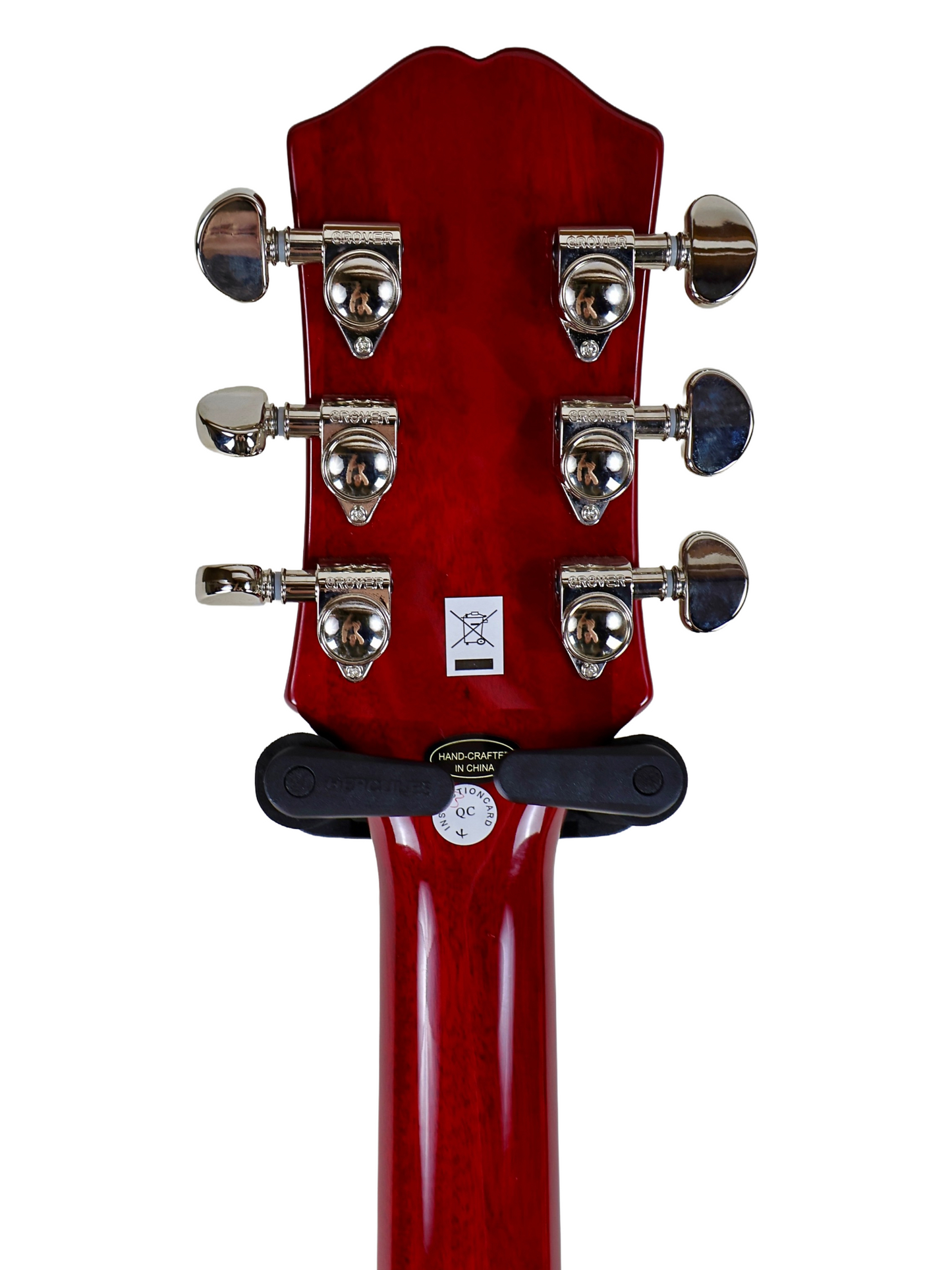 Epiphone ES-339 Semi-Hollow Body, Cherry Red (2022)