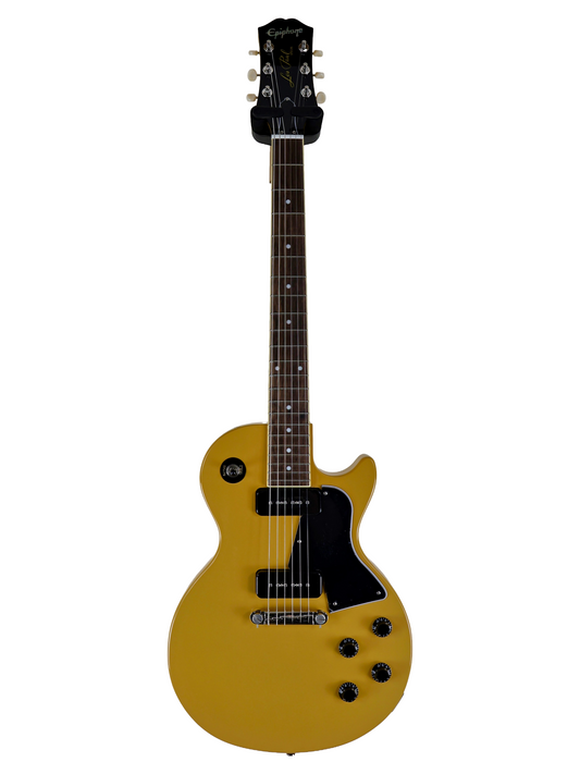 Epiphone Les Paul Special, TV Yellow (2022)
