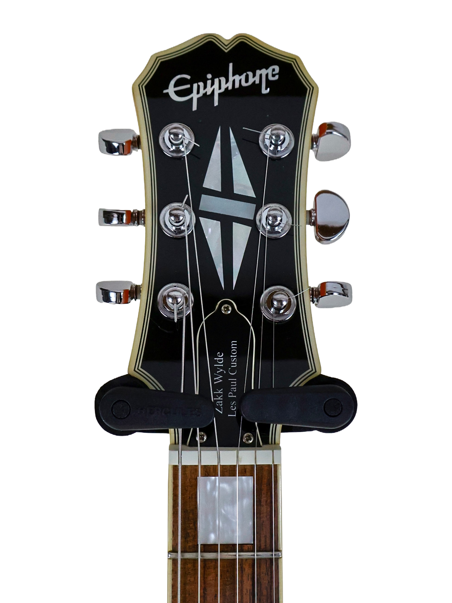 Epiphone Zakk Wylde Limited Edition Les Paul Custom, Buzzsaw (2007)