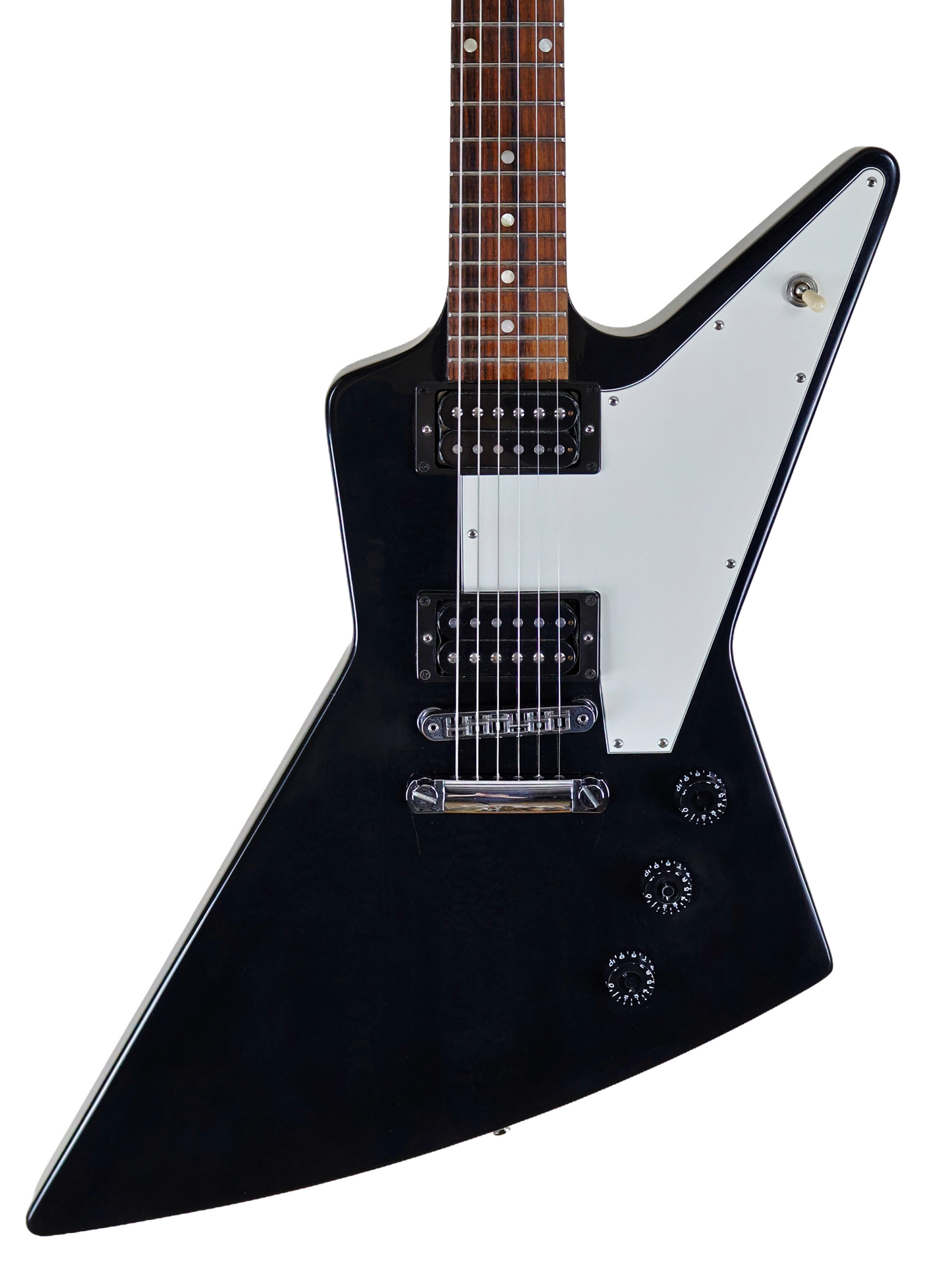 Gibson Explorer T, Black (2016)