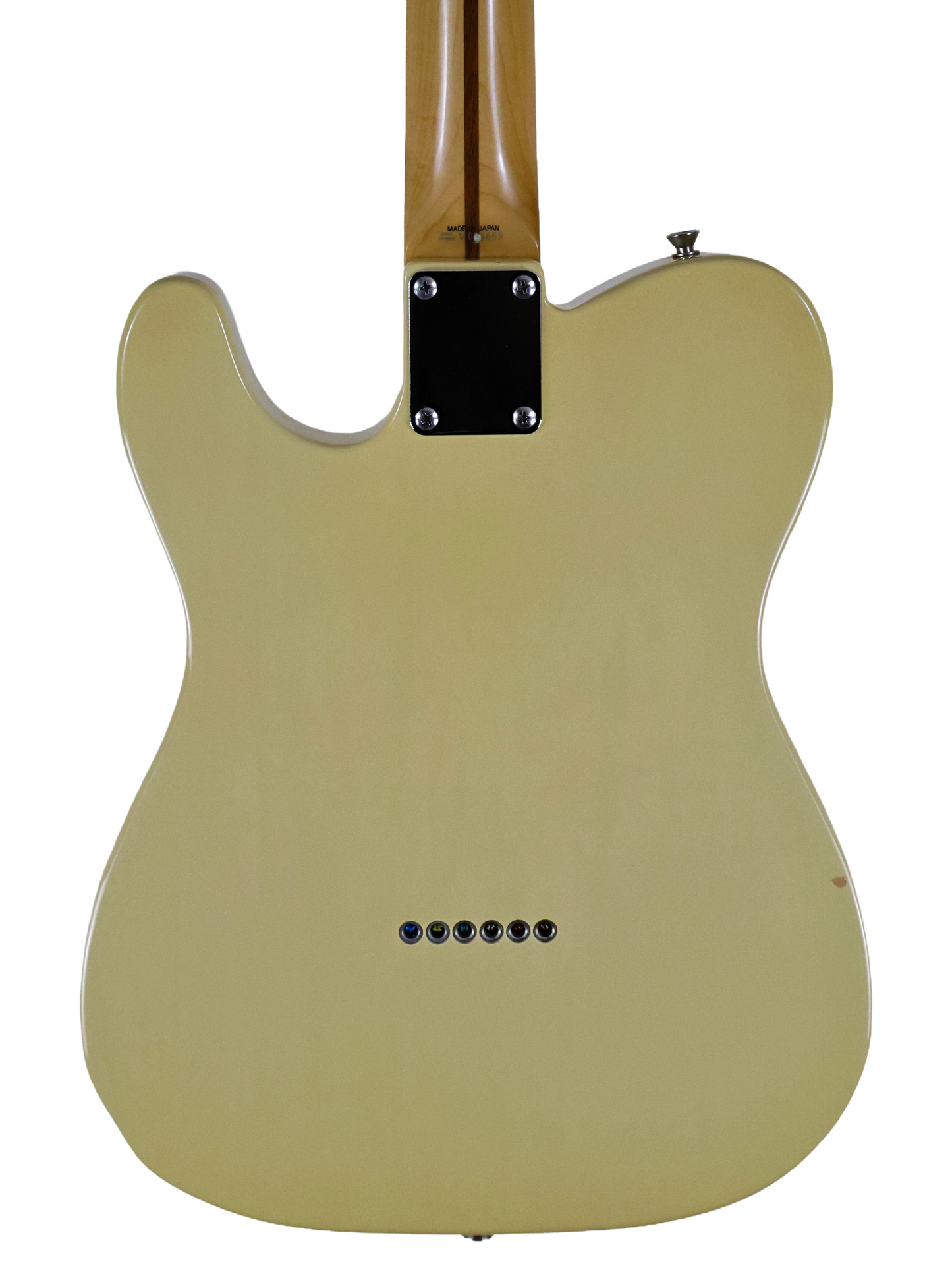 Fender '52 Reissue Telecaster TL-52, Blonde (1996)