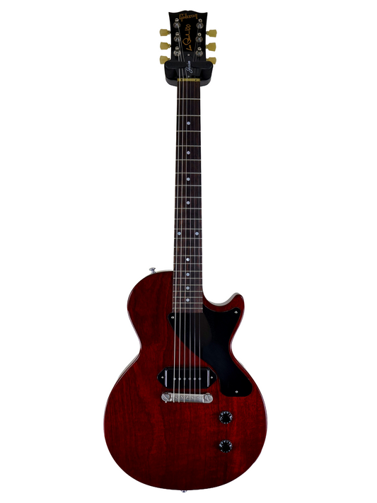 Gibson Les Paul Junior, 100th Anniversary Lineup, Heritage Cherry (2015)