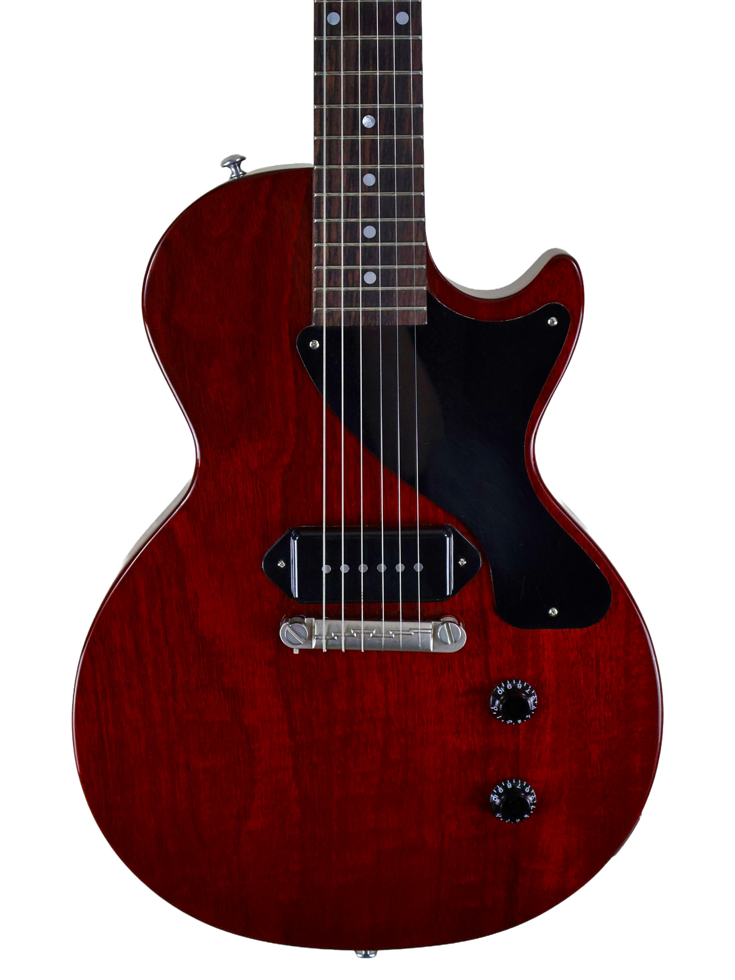 Gibson Les Paul Junior, 100th Anniversary Lineup, Heritage Cherry (2015)