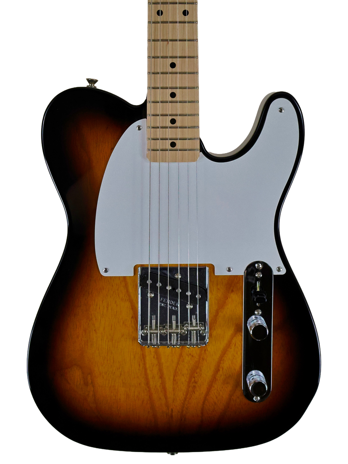 Fender USA Custom Shop '59 Esquire NOS, Two-Tone Sunburst (2005)