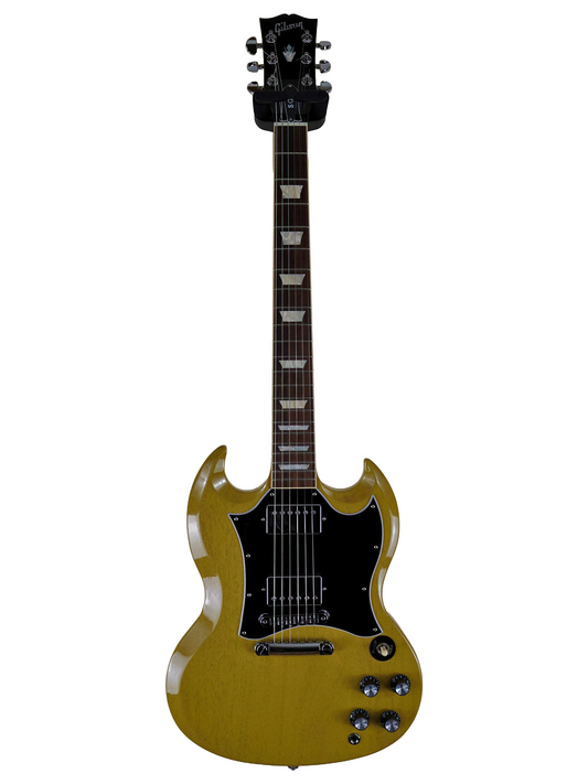 Gibson SG Standard, TV Yellow (2022)