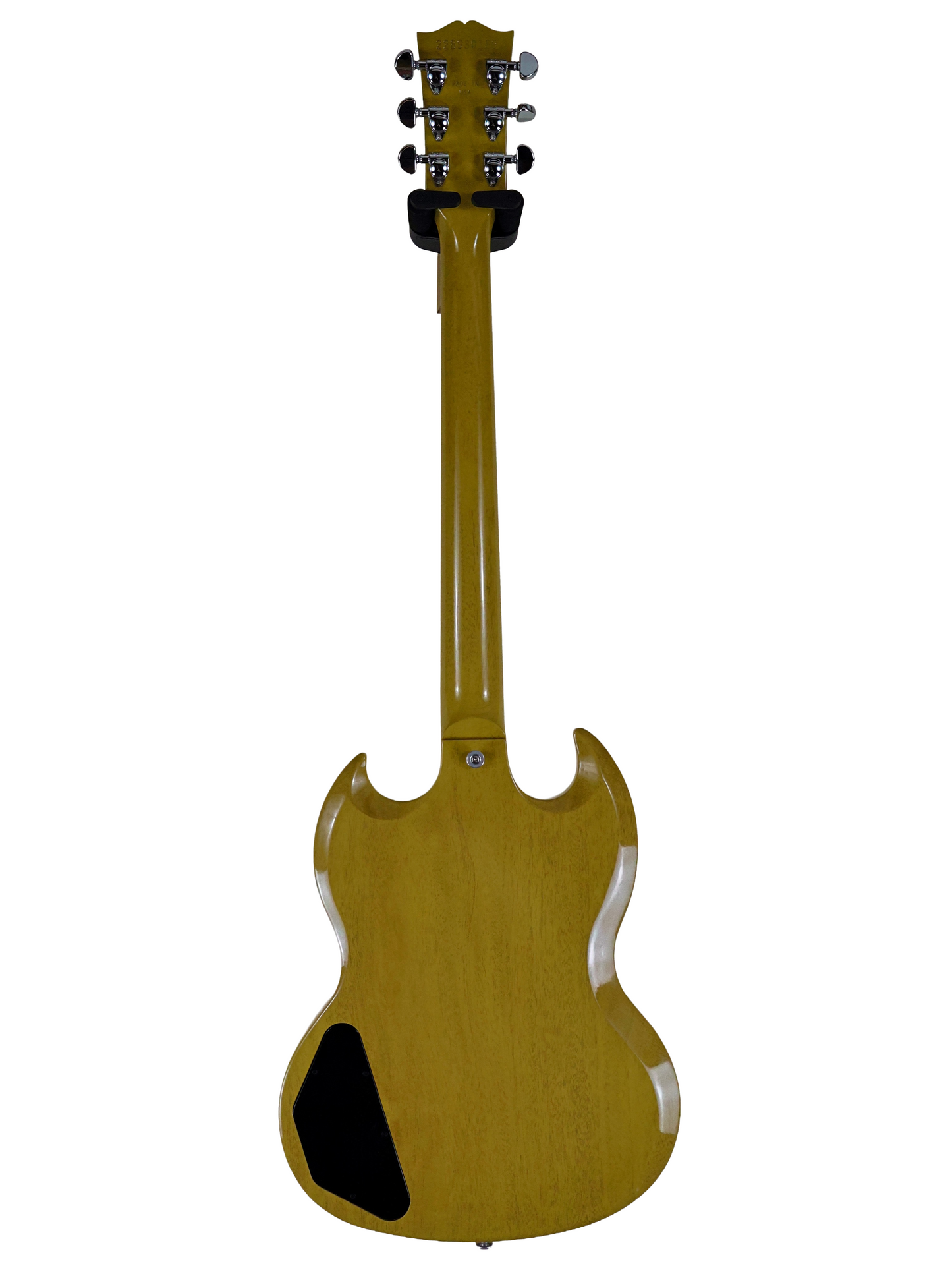 Gibson SG Standard, TV Yellow (2023)