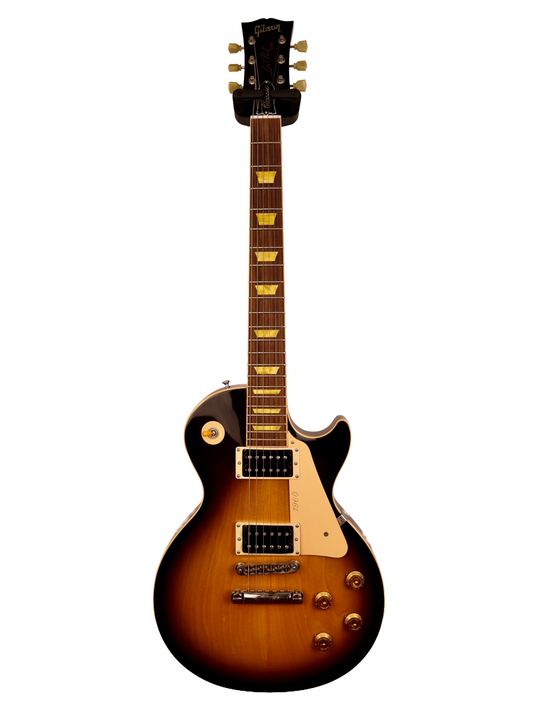 Gibson Les Paul Classic 60s Plain Top, Desert Burst (2004)