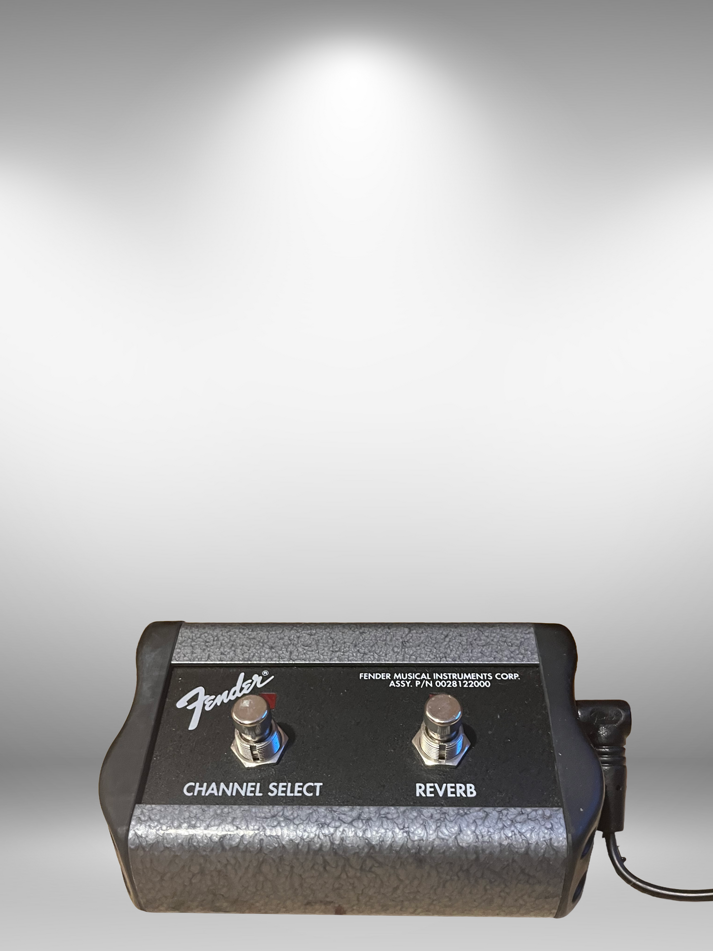 Fender Blues Deluxe Re-Issue 2017, With Foot Pedal & Cover, Used