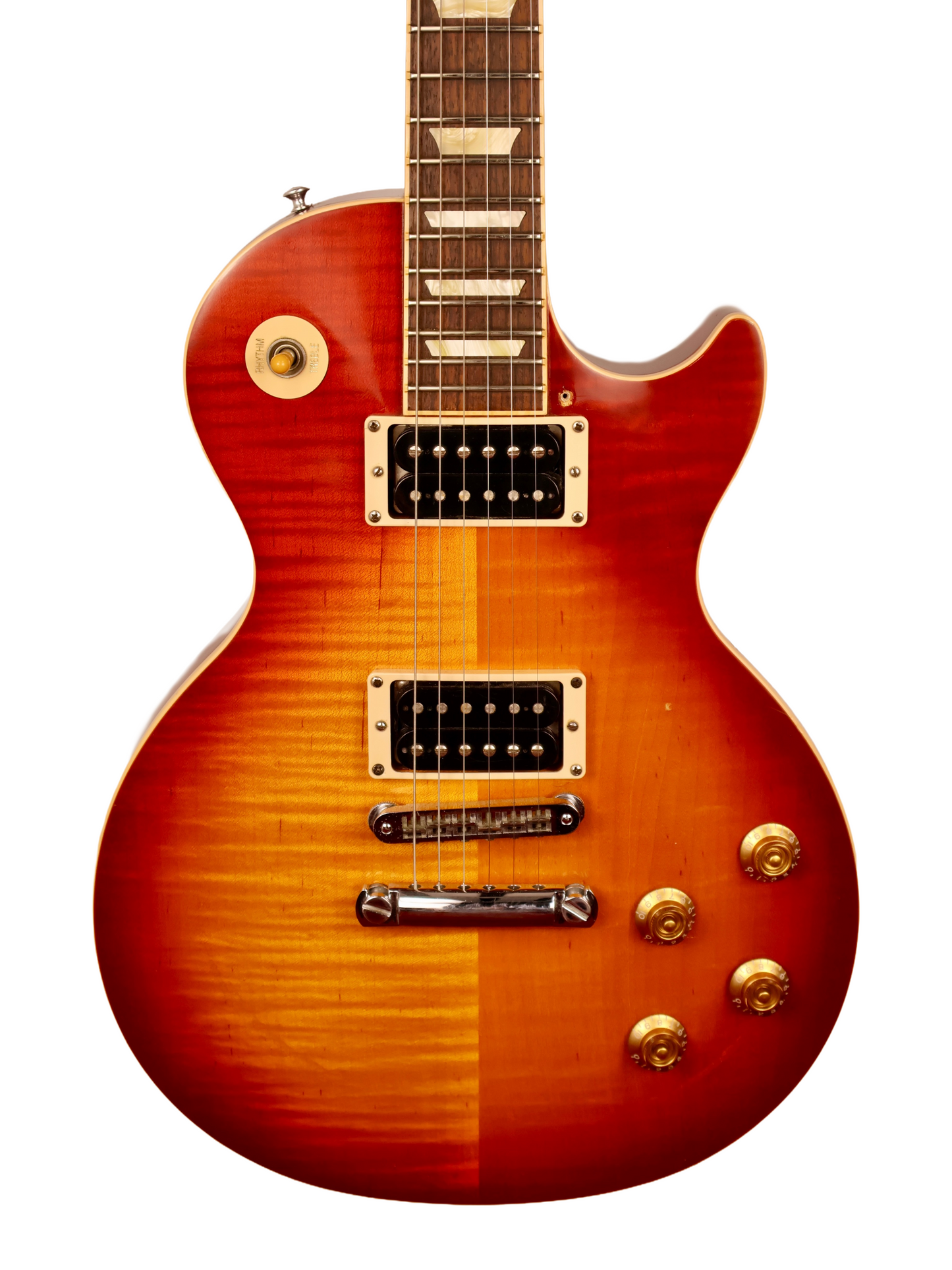 Gibson Les Paul Traditional, Heritage Cherry Sunburst (2010)