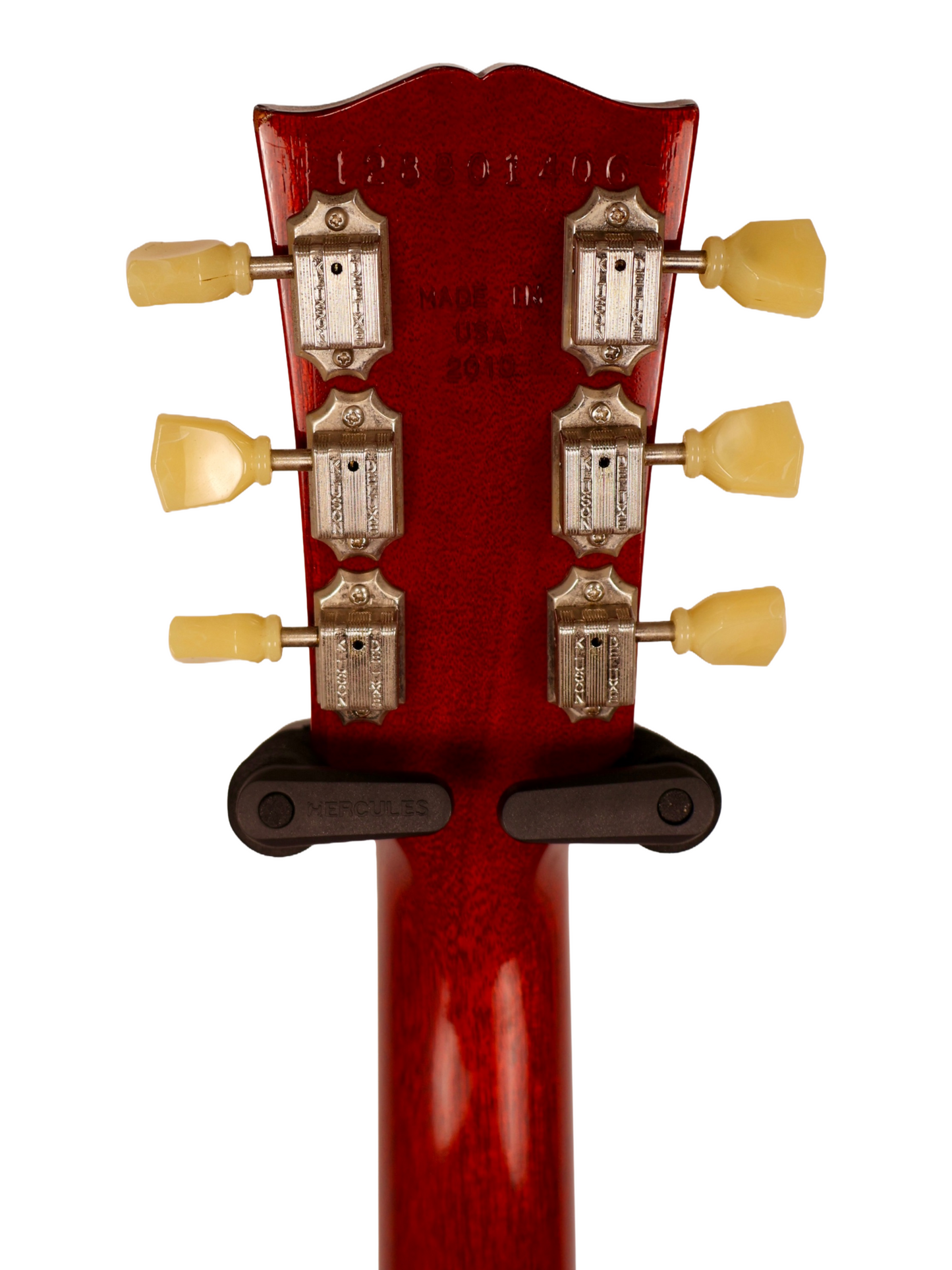 Gibson Les Paul Traditional, Heritage Cherry Sunburst (2010)