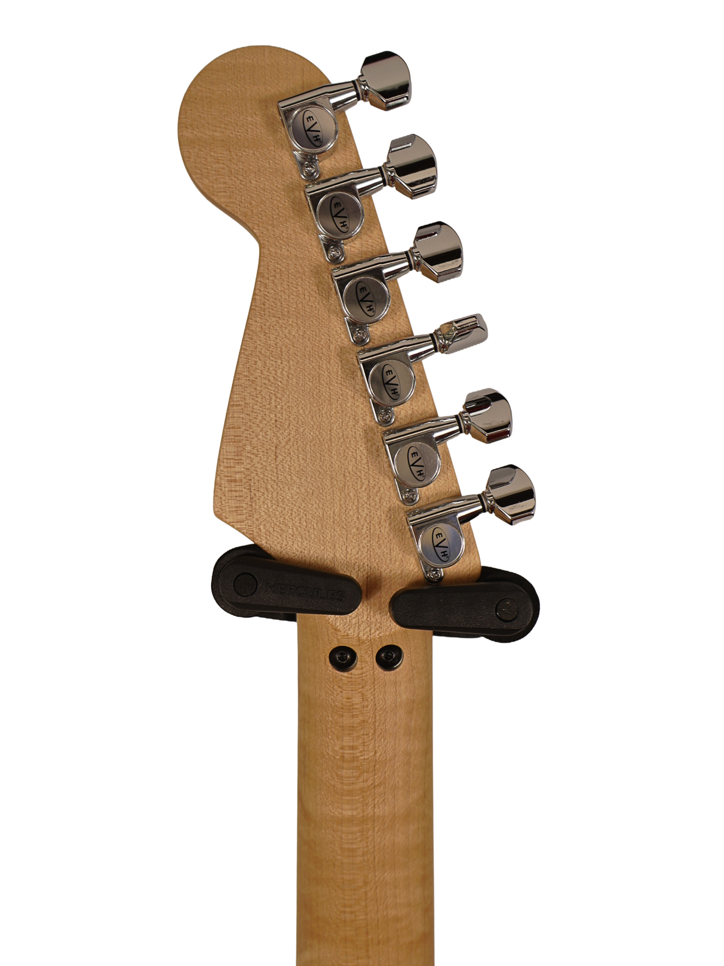 EVH Striped Series Bumblebee, Black With Yellow Stripes (2016)
