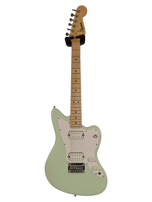 Squier Jazzmaster HH Mini Series, Surf Green (2020)