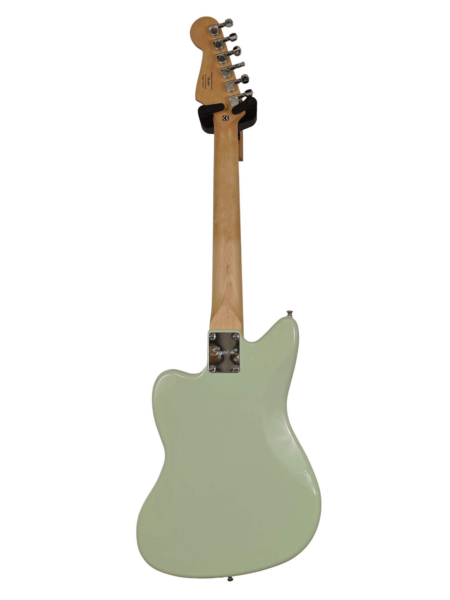 Squier Jazzmaster HH Mini Series, Surf Green (2020)