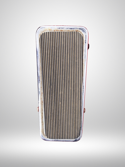 Sola Sound Colorsound Wah Wah 1970s Guitar Pedal, Owned by Jim Barr (Portishead)