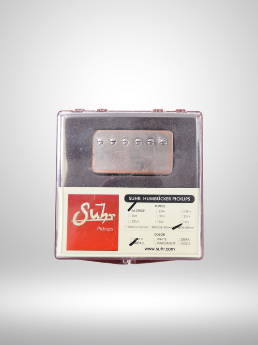 Suhr Doug Aldridge Bridge Humbucker Pickup