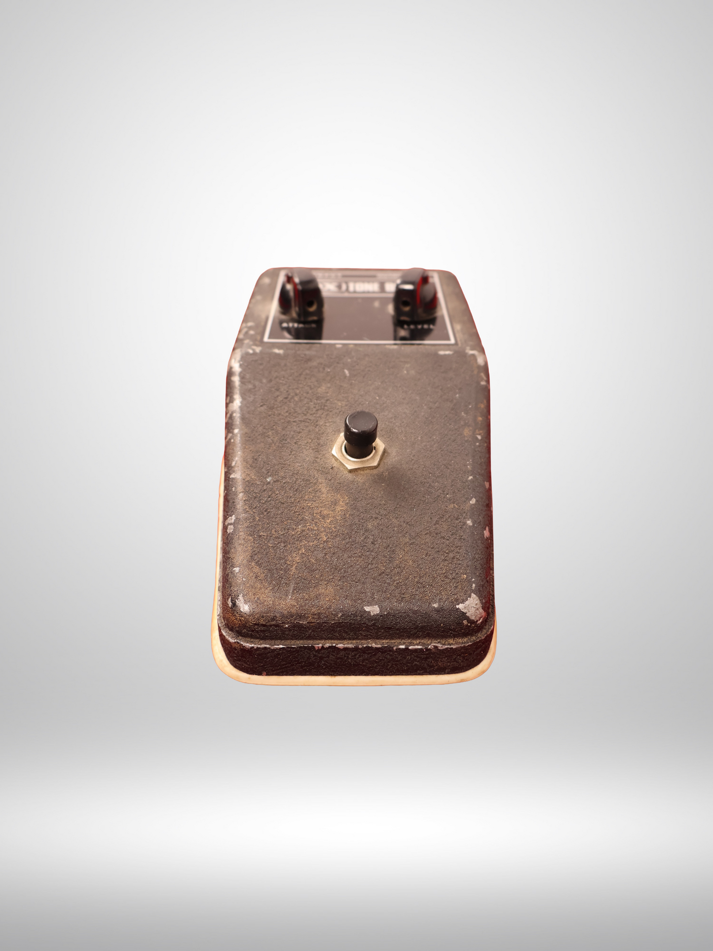 Vox Tone Bender Pedal 1960s, Owned by Adrain Utley (Portishead)