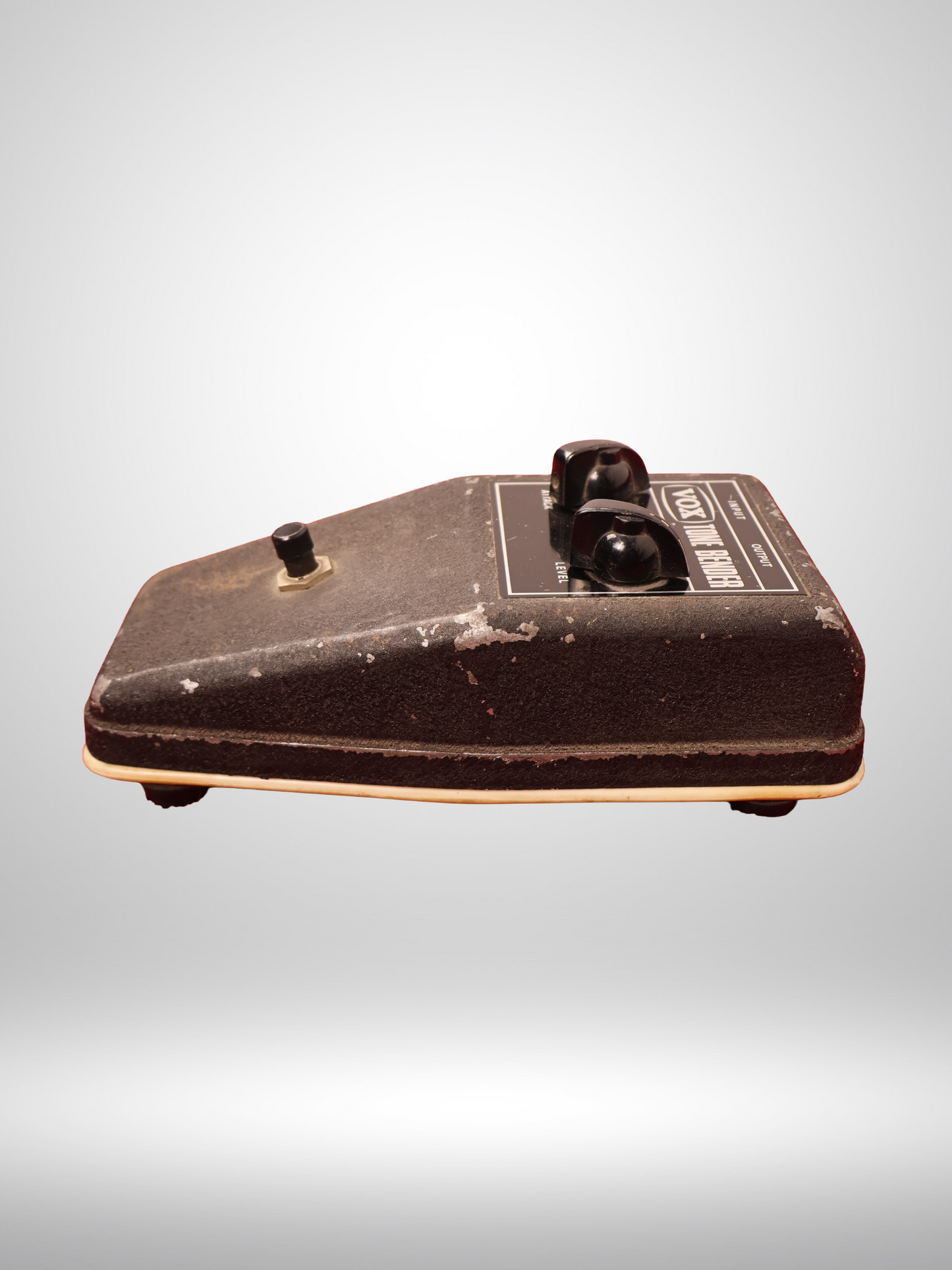 Vox Tone Bender Pedal 1960s, Owned by Adrain Utley (Portishead)