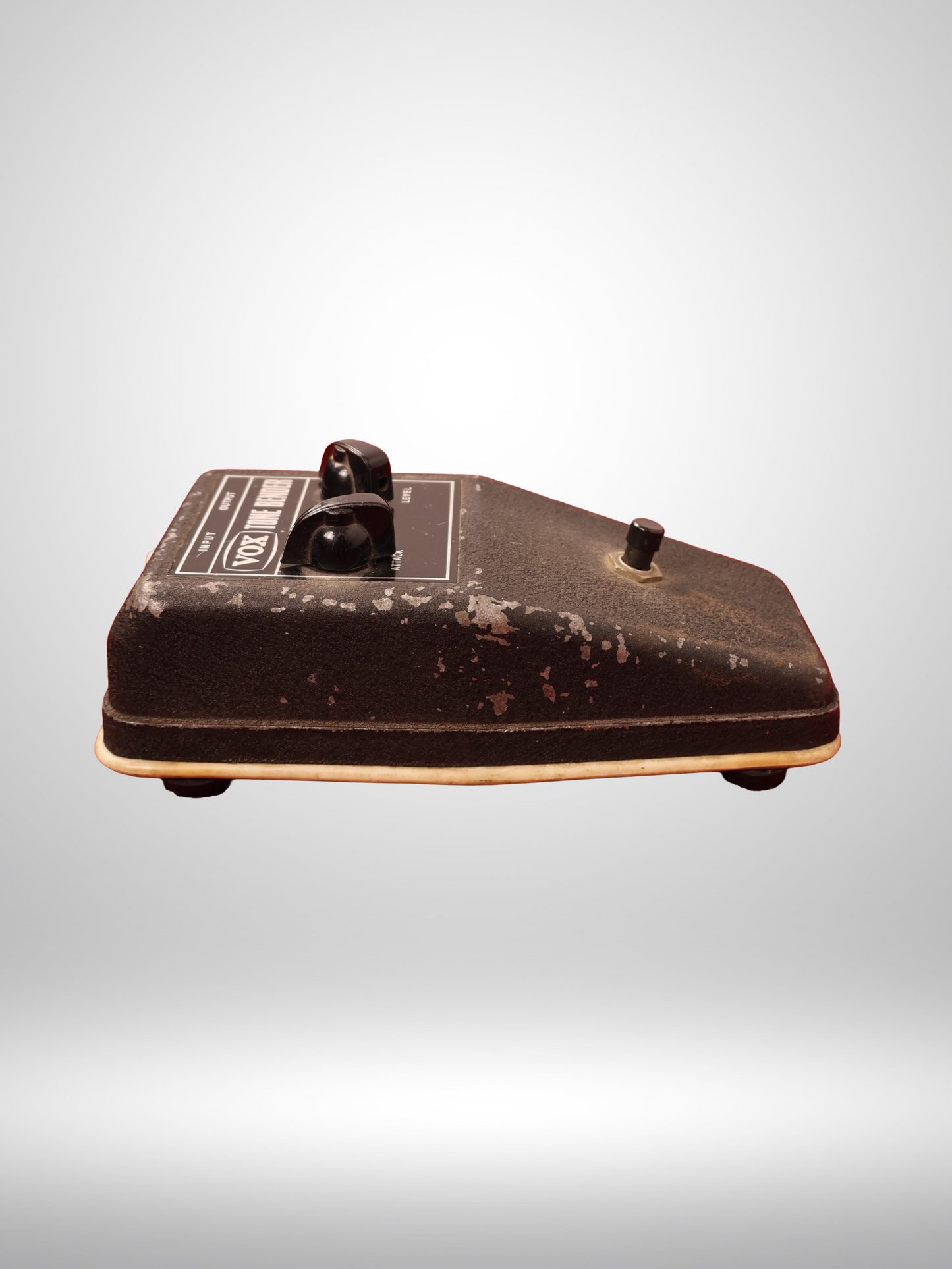 Vox Tone Bender Pedal 1960s, Owned by Adrain Utley (Portishead)