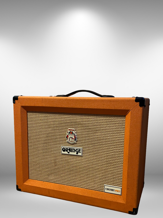 Orange Crush Pro CR60 Combo Amp, With Cover, Used