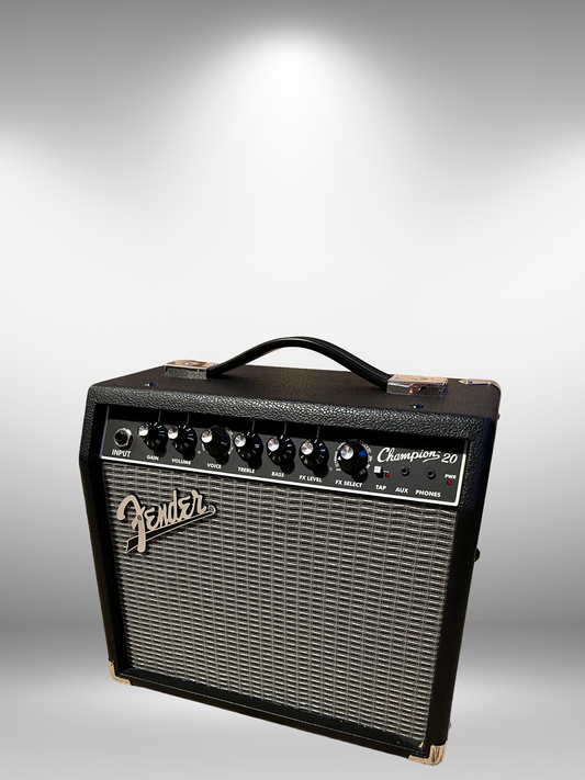 Fender Champion 20 Amp, Used