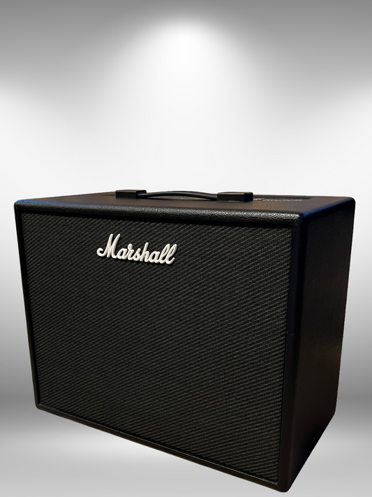 Marshall Code 50 1x12" Digital Combo Amp, Used