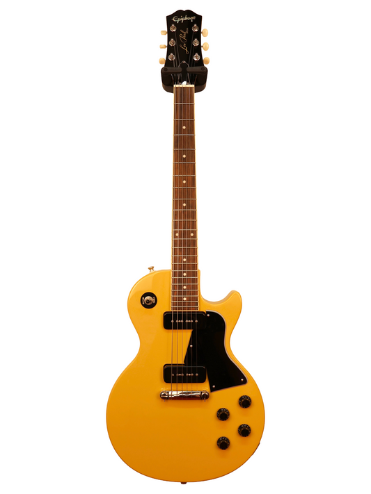 Epiphone Les Paul Special, TV Yellow (2022)