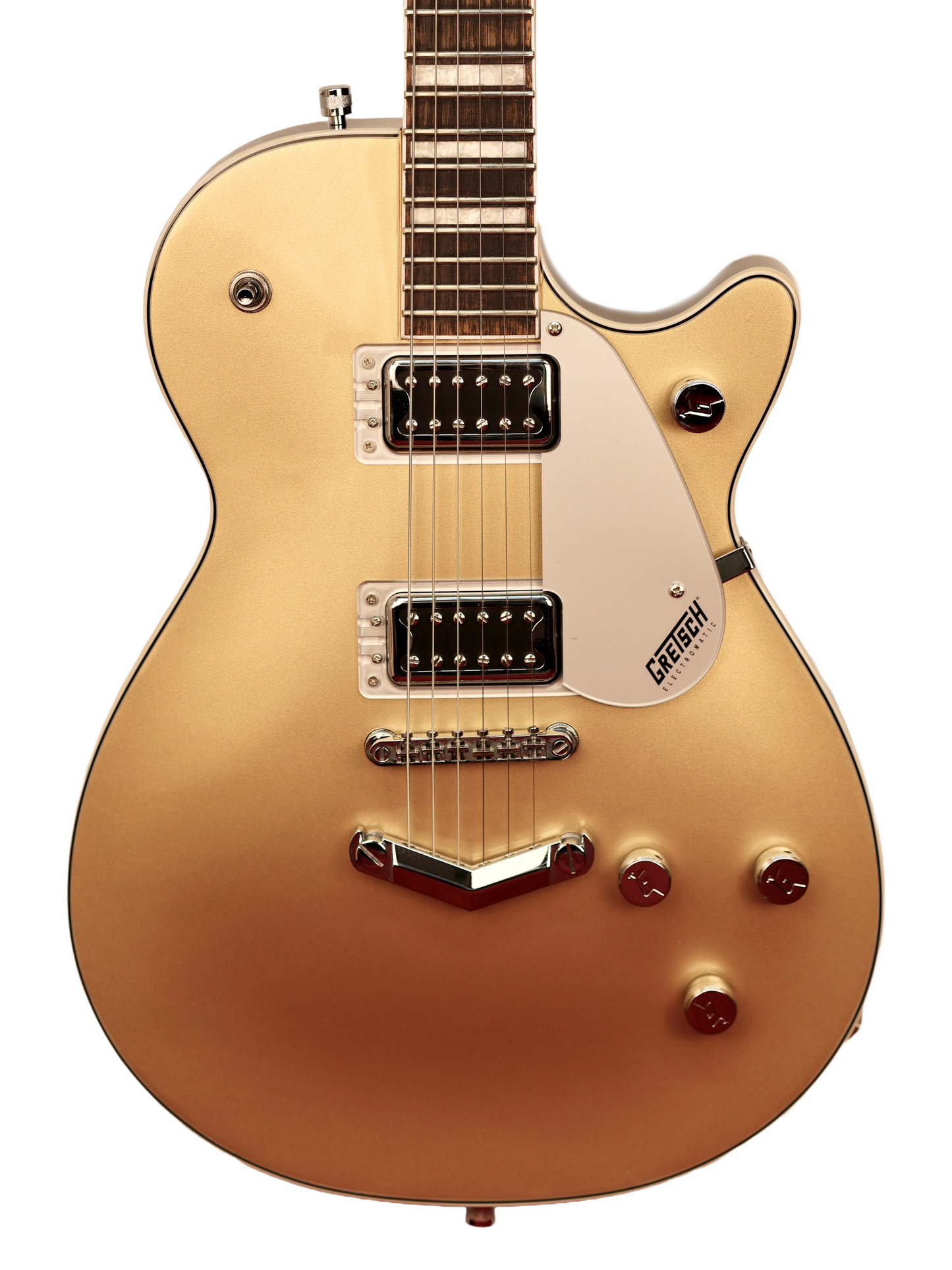 Gretsch G5220 Electromatic Jet BT Single-Cut, Casino Gold (2020)