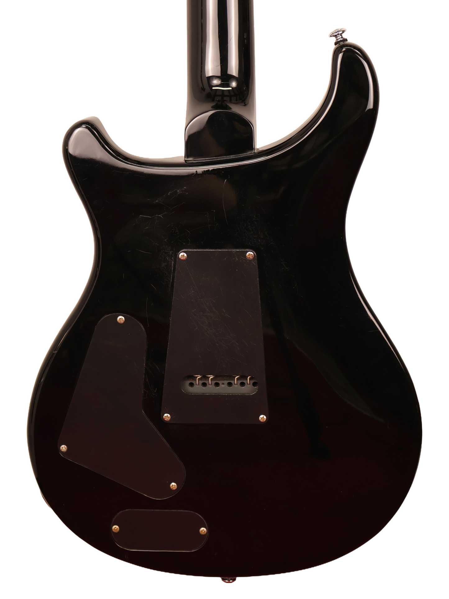 PRS SE Paul Allender II, Scarlet Redburst (2010)