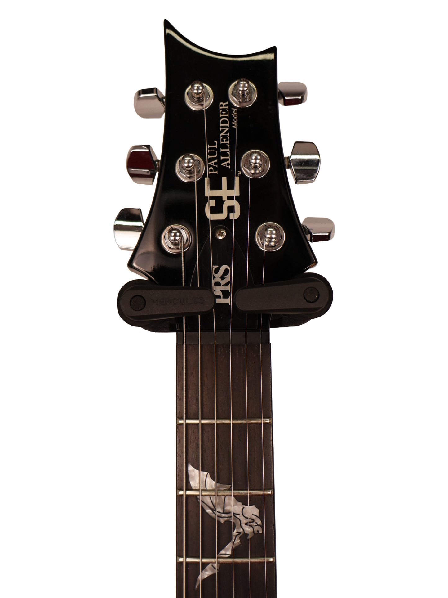 PRS SE Paul Allender II, Scarlet Redburst (2010)