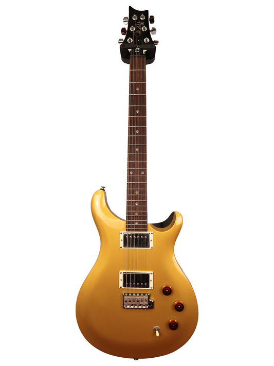 PRS SE Signature DGT, Gold Top (2022)