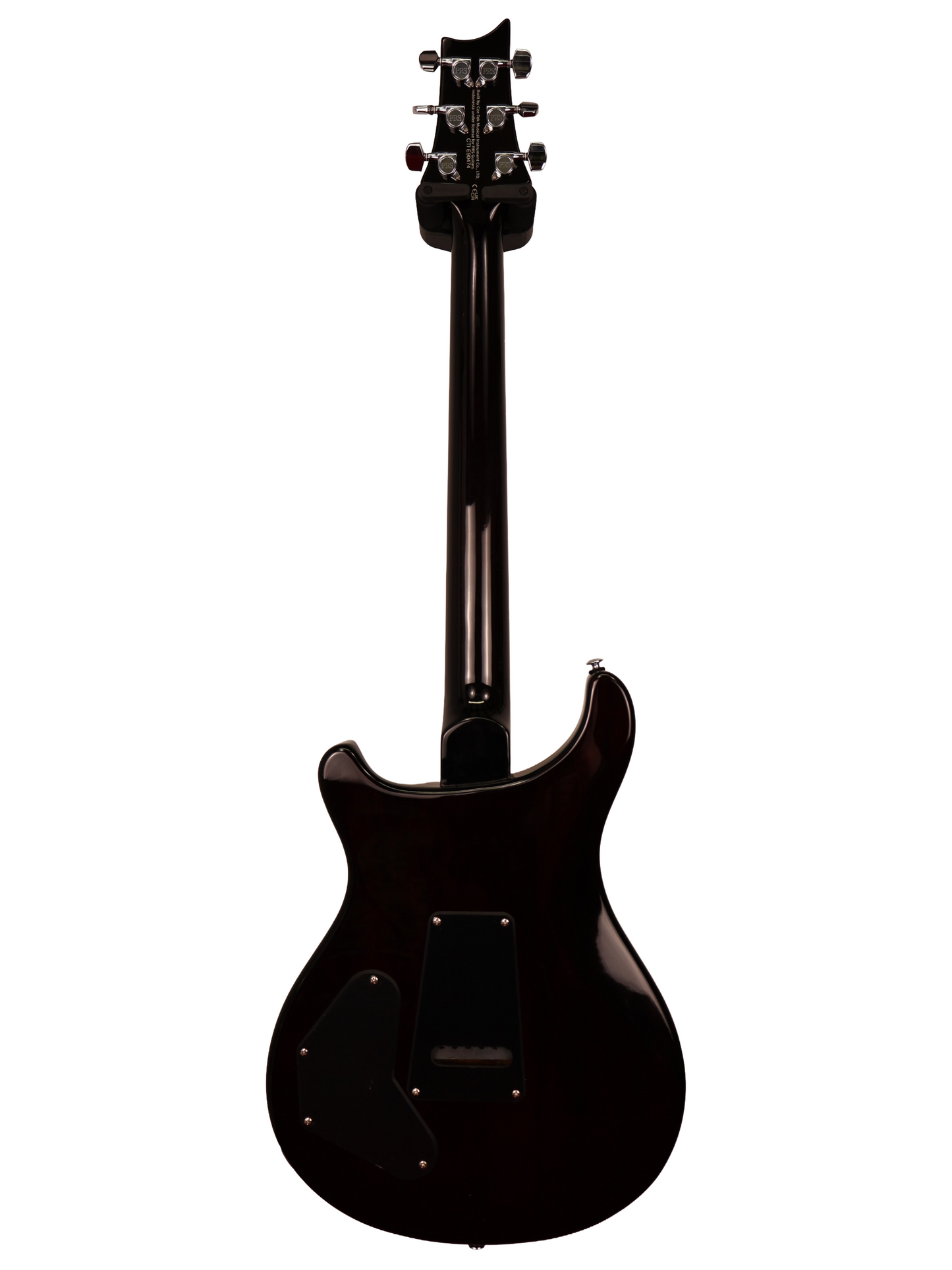 PRS SE Signature DGT, Gold Top (2022)