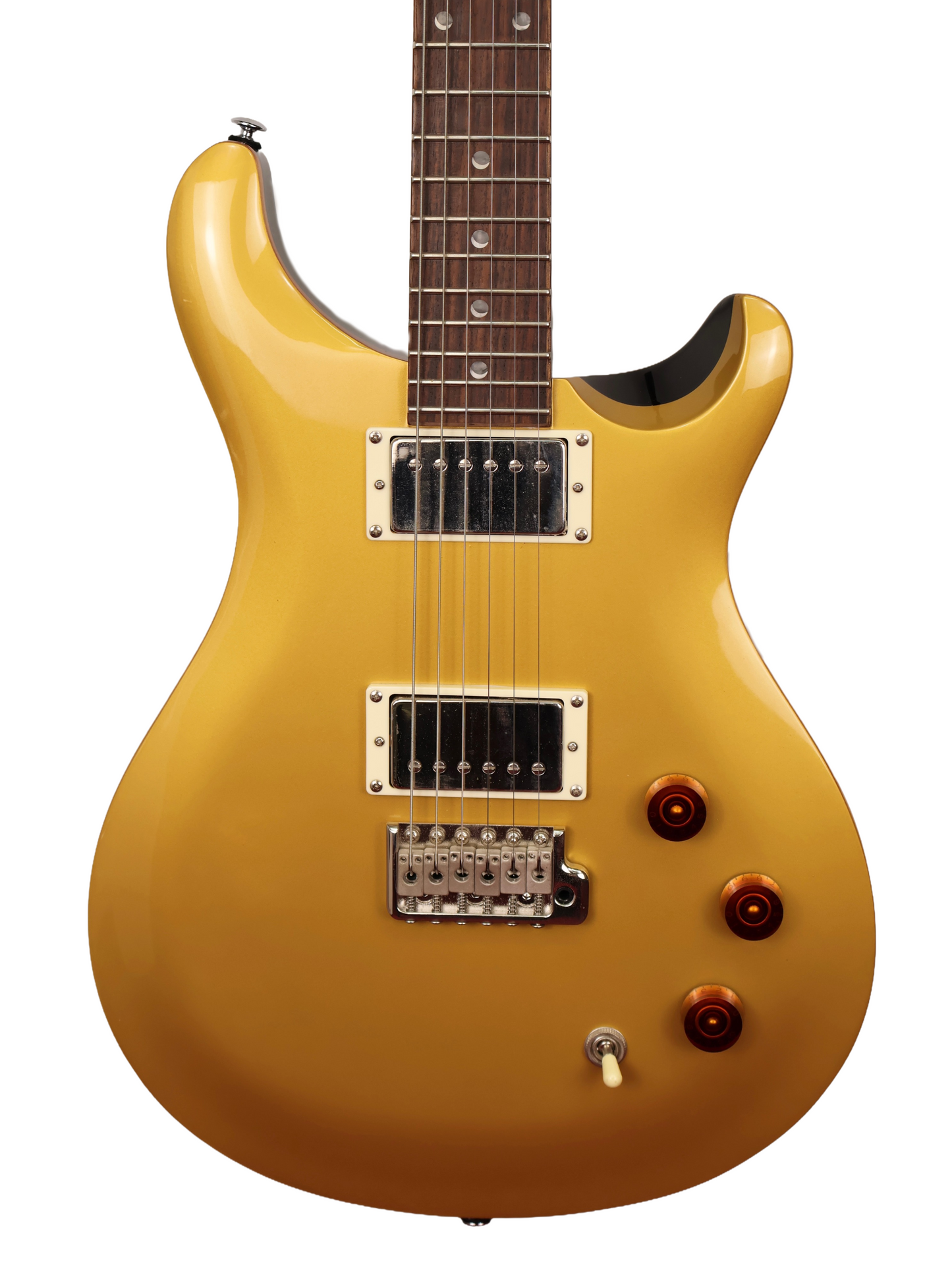 PRS SE Signature DGT, Gold Top (2022)
